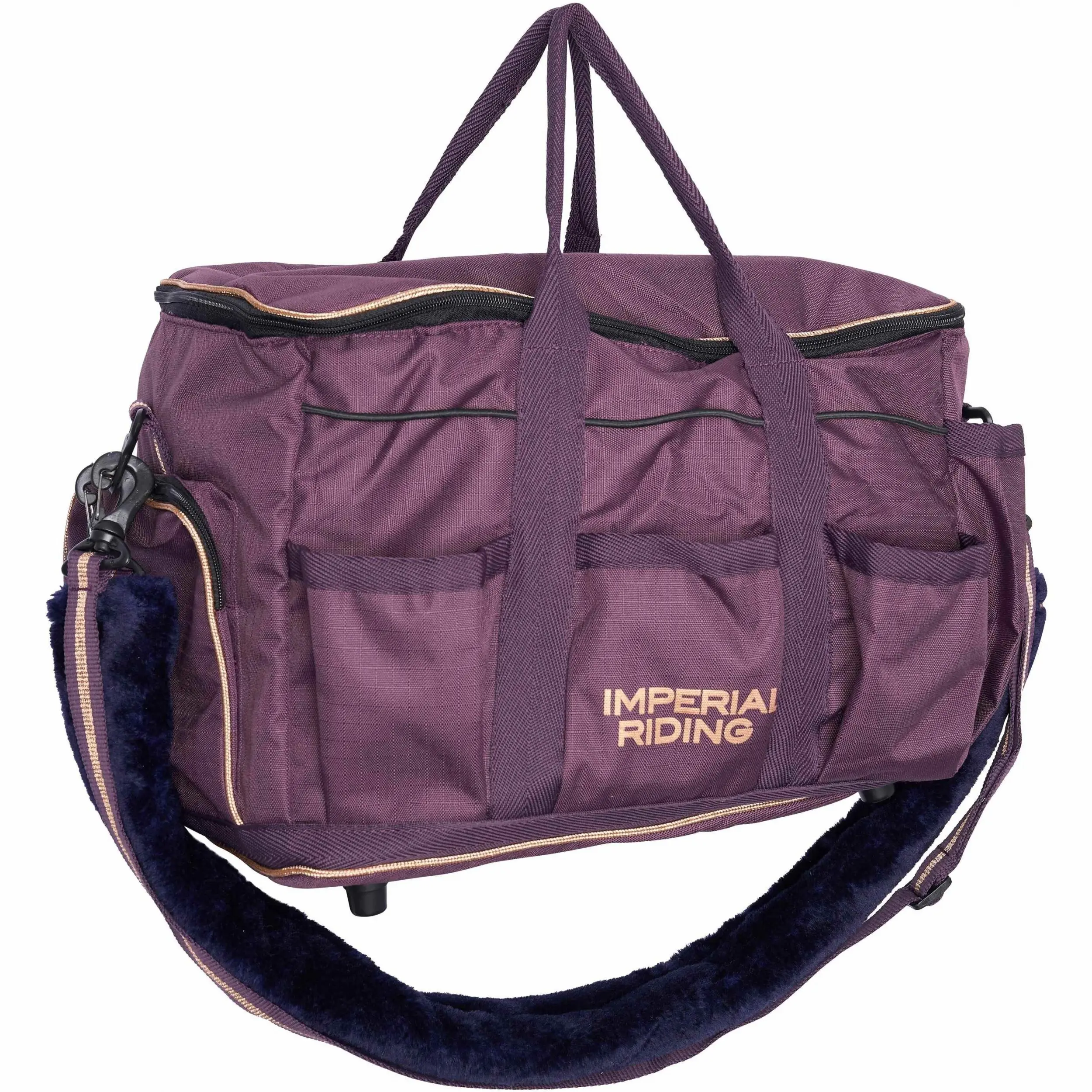 Putztasche IRHClassic Big bordeaux