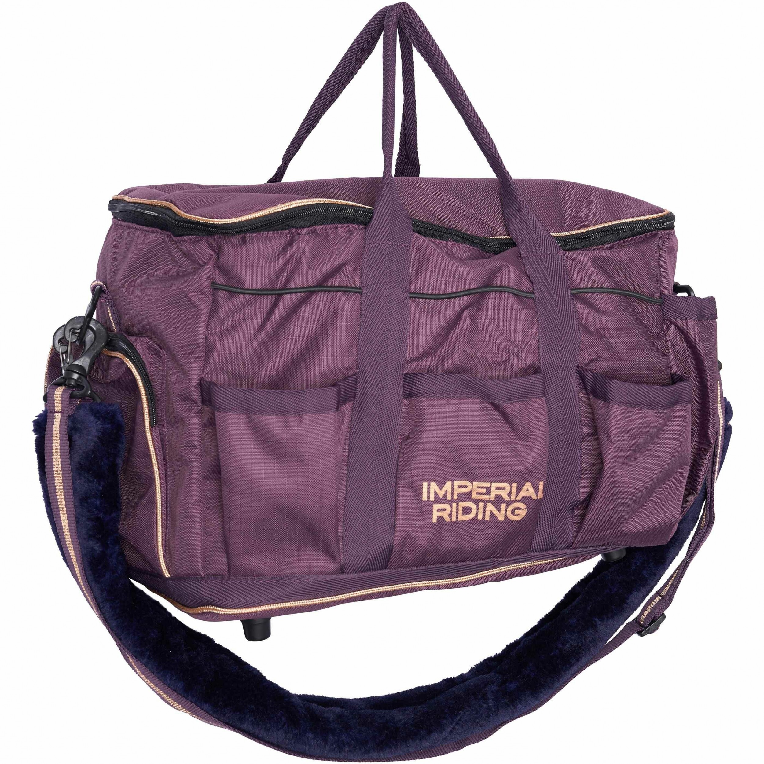 Putztasche IRHClassic Big bordeaux