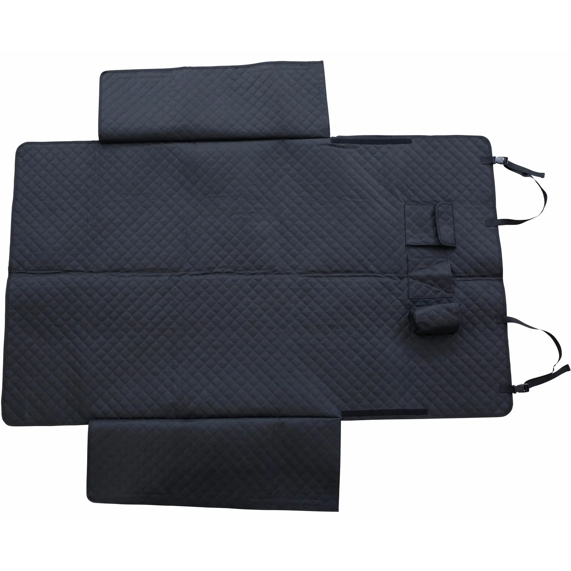 Auto Schondecke Kofferraum PREMIUM schwarz