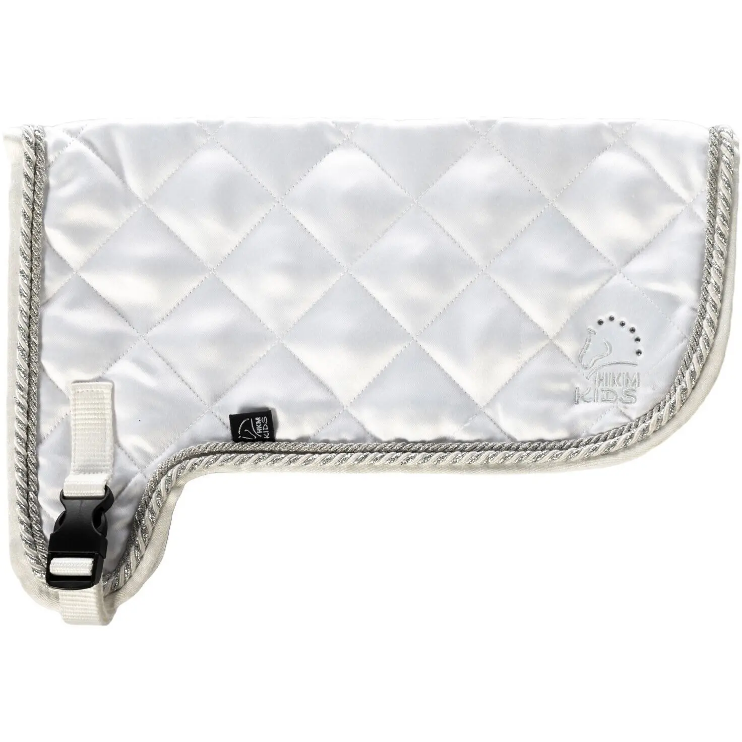 Decke Turnier HOBBY HORSING weiß Decke Turnier HOBBY HORSING weiß