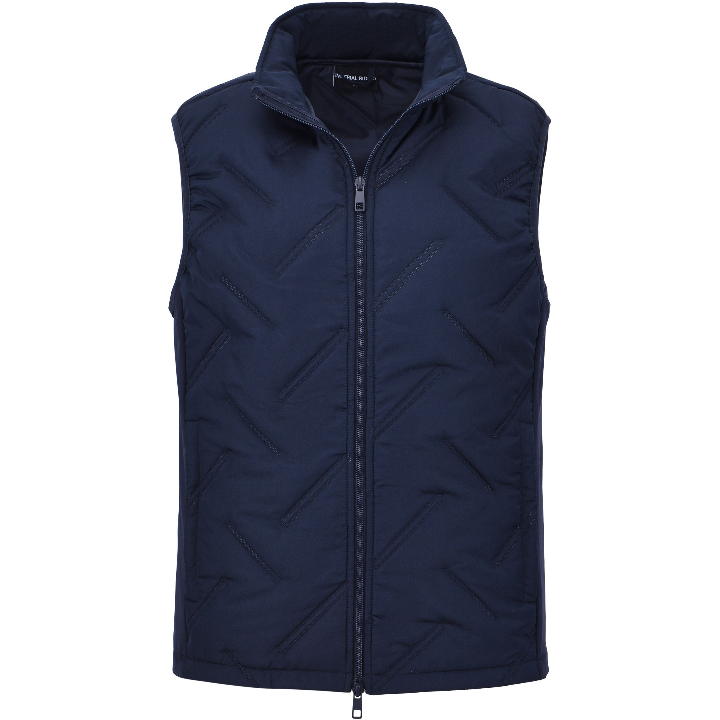 Herren Weste IRHJon HYBRID navy Herren Weste IRHJon HYBRID navy