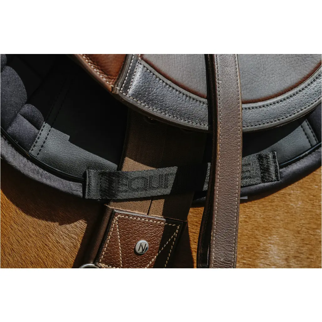 Schabracke IMPULSION schwarz Warmblut Vielseitigkeit