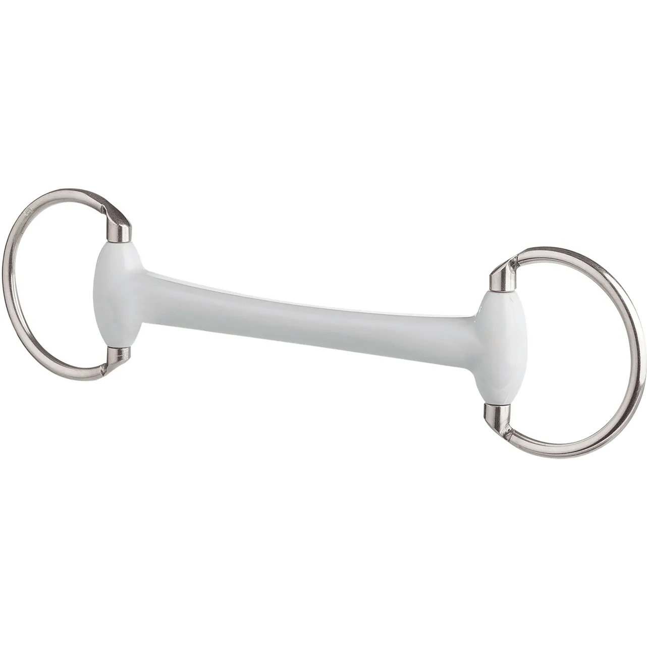 Olivenkopfgebiss Stange medium 18mm
