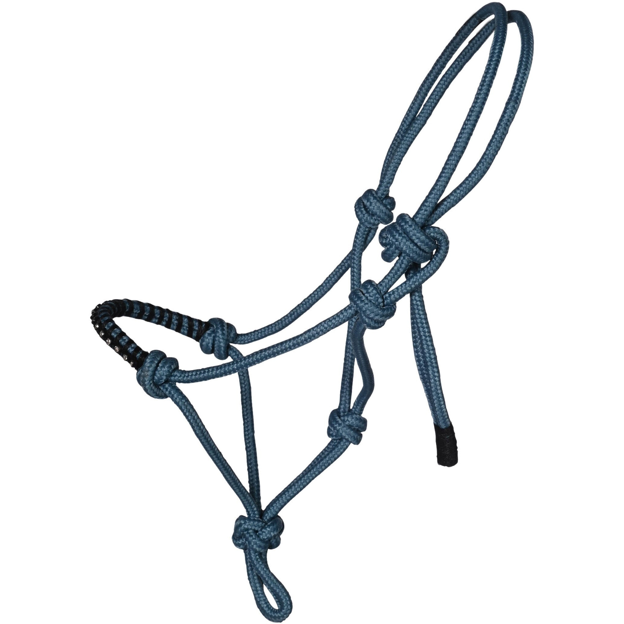 Knotenhalfter HOBBY HORSING türkis