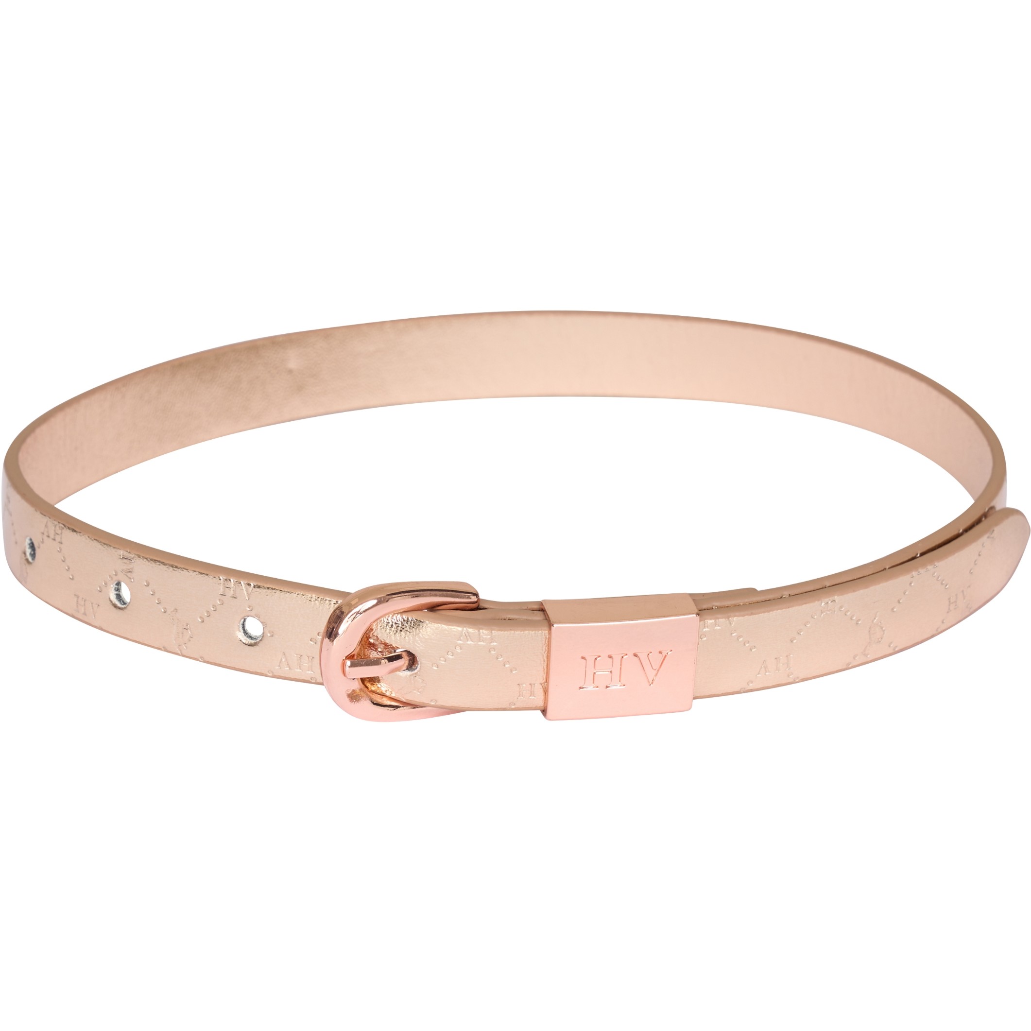 Sporenriemen HVPIsabelle roségold Sporenriemen HVPIsabelle roségold