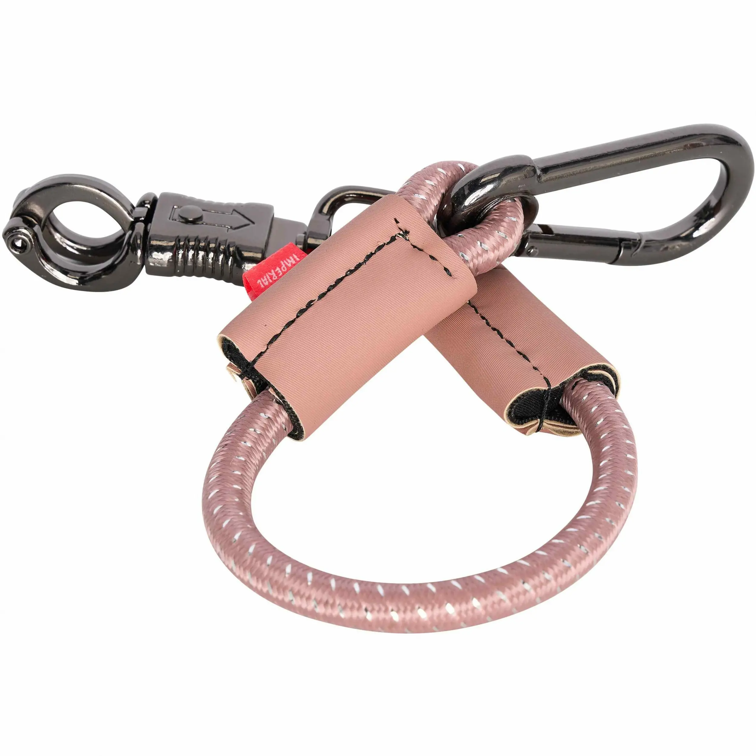 Anbinder elastisch IRHElastisch rosy