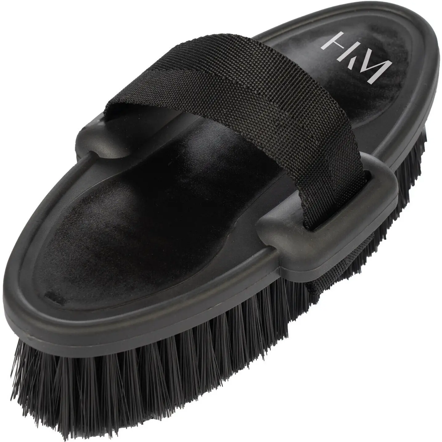 Kardätsche SOFT schwarz/schwarz