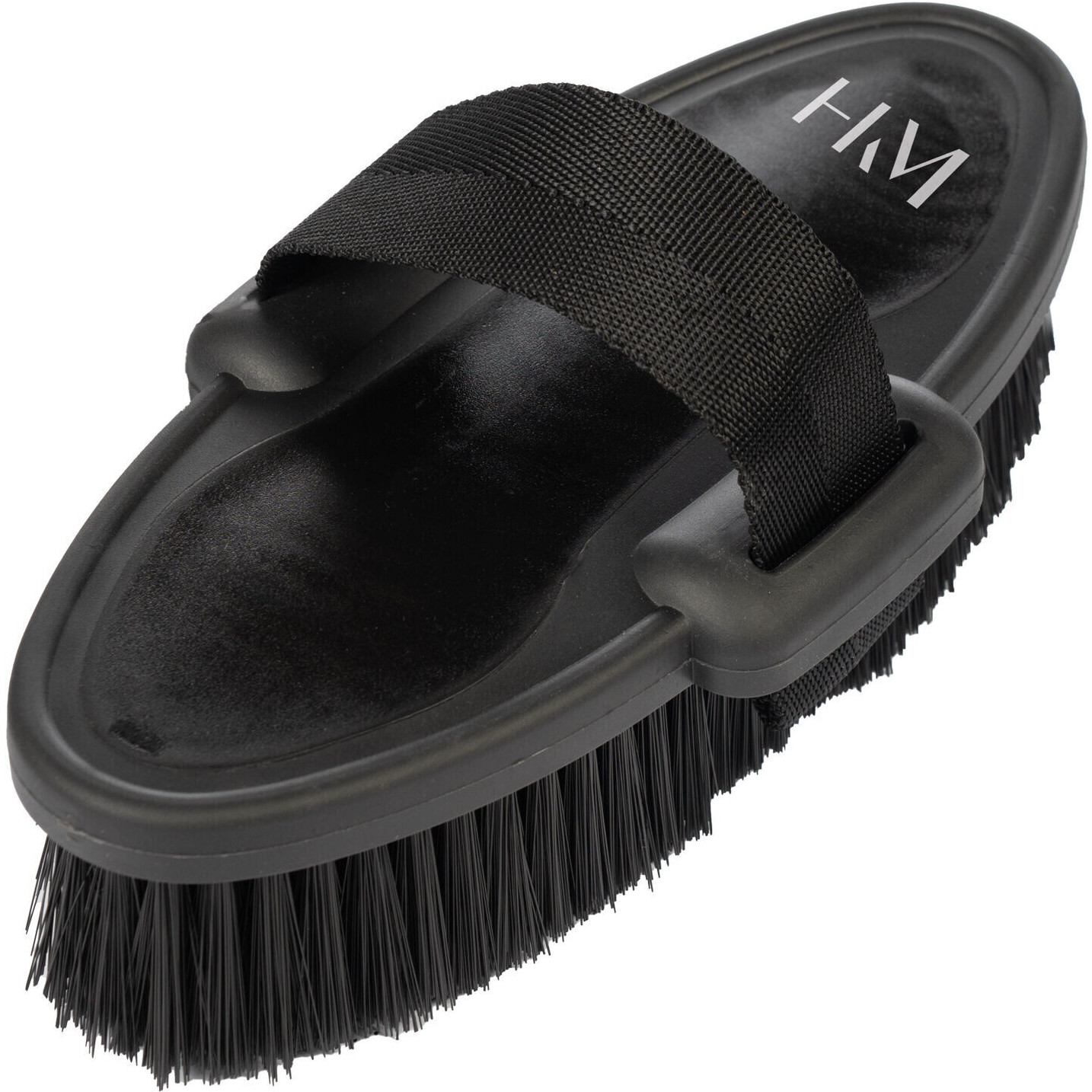 Kardätsche SOFT schwarz/schwarz