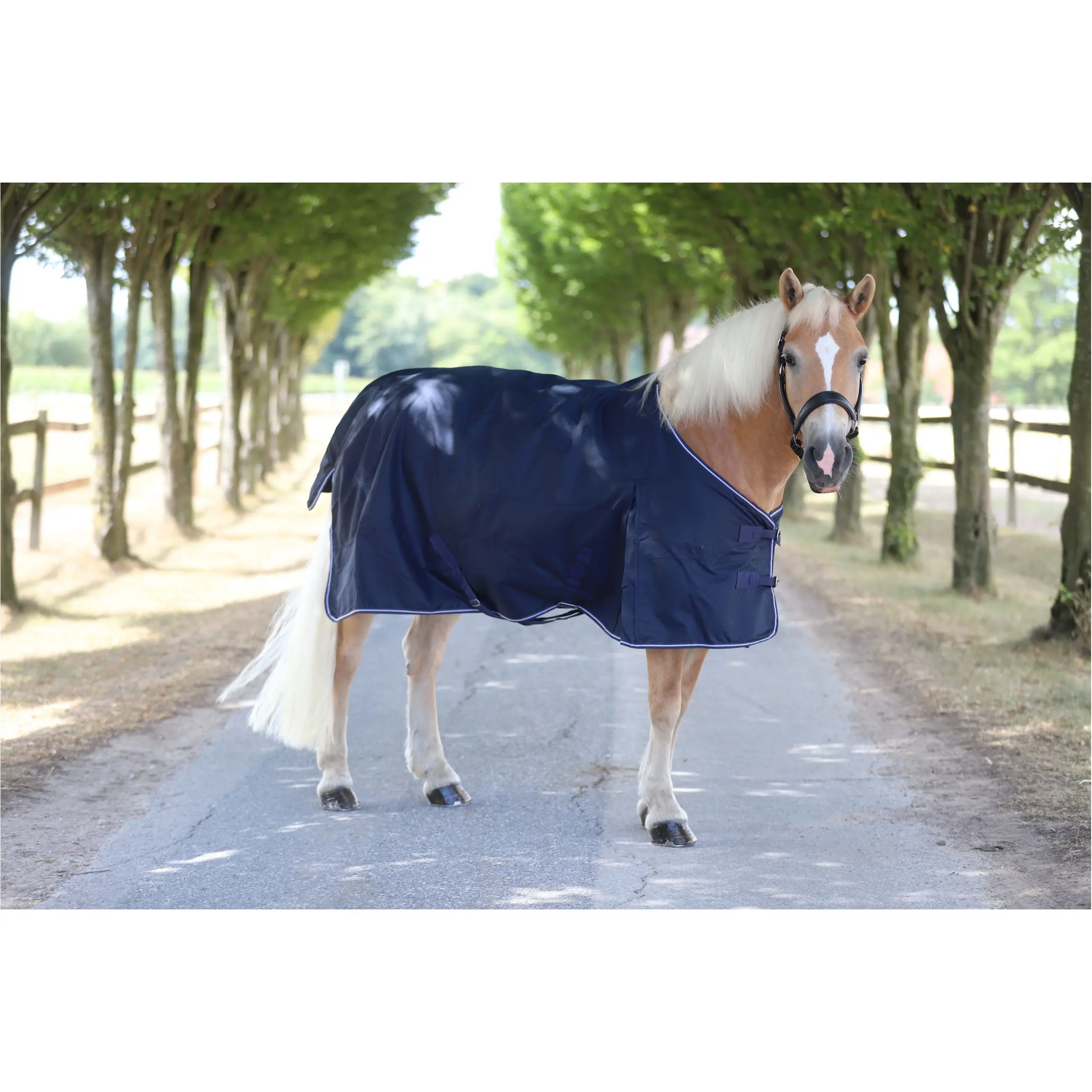 Regendecke 600D COMFORT marine Regendecke 600D COMFORT marine