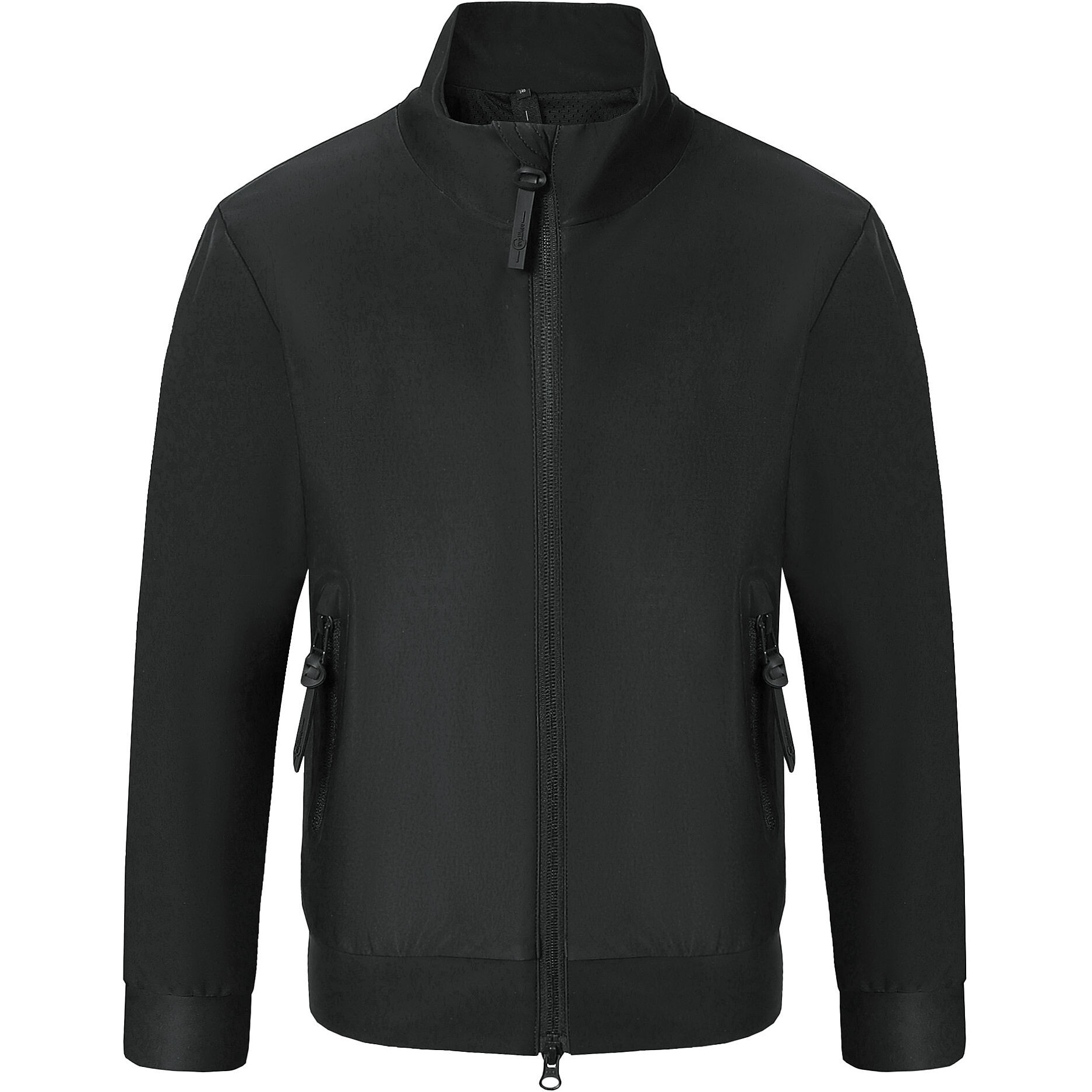Kinder Blousonjacke schwarz