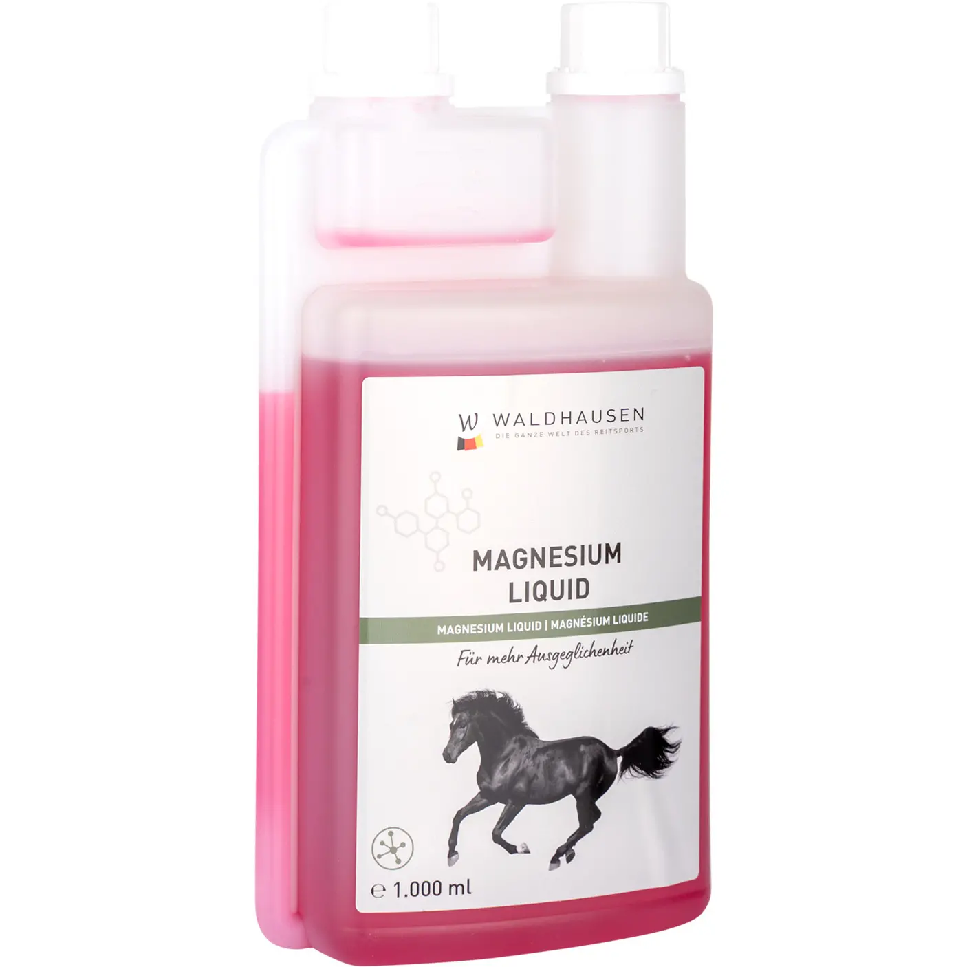 Magnesium Liquid - für mehr Ausgeglichenheit 1000ml