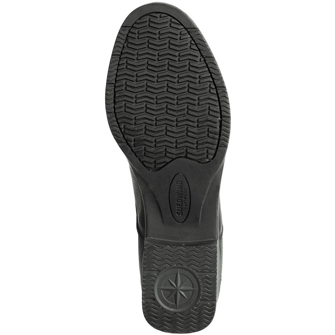 Reitstiefeletten NOVA FZ Soft Echtleder schwarz