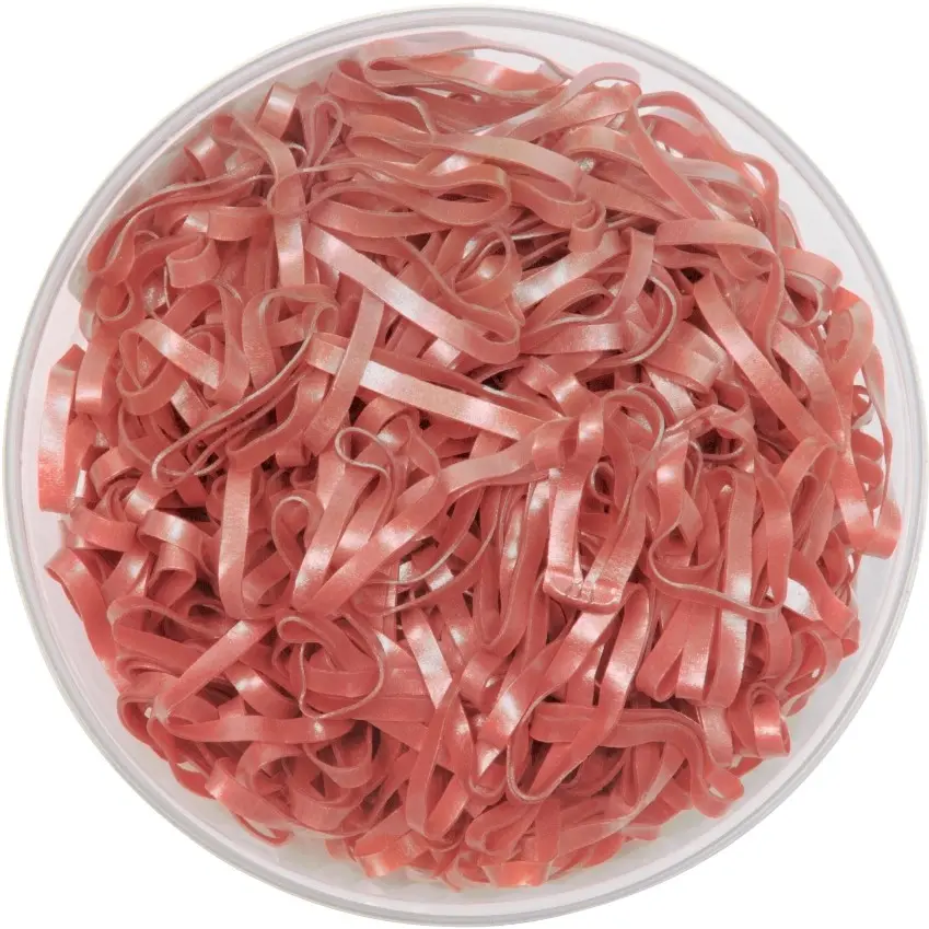 Einflechtgummis IRHProfi-Box roségold Einflechtgummis IRHProfi-Box roségold