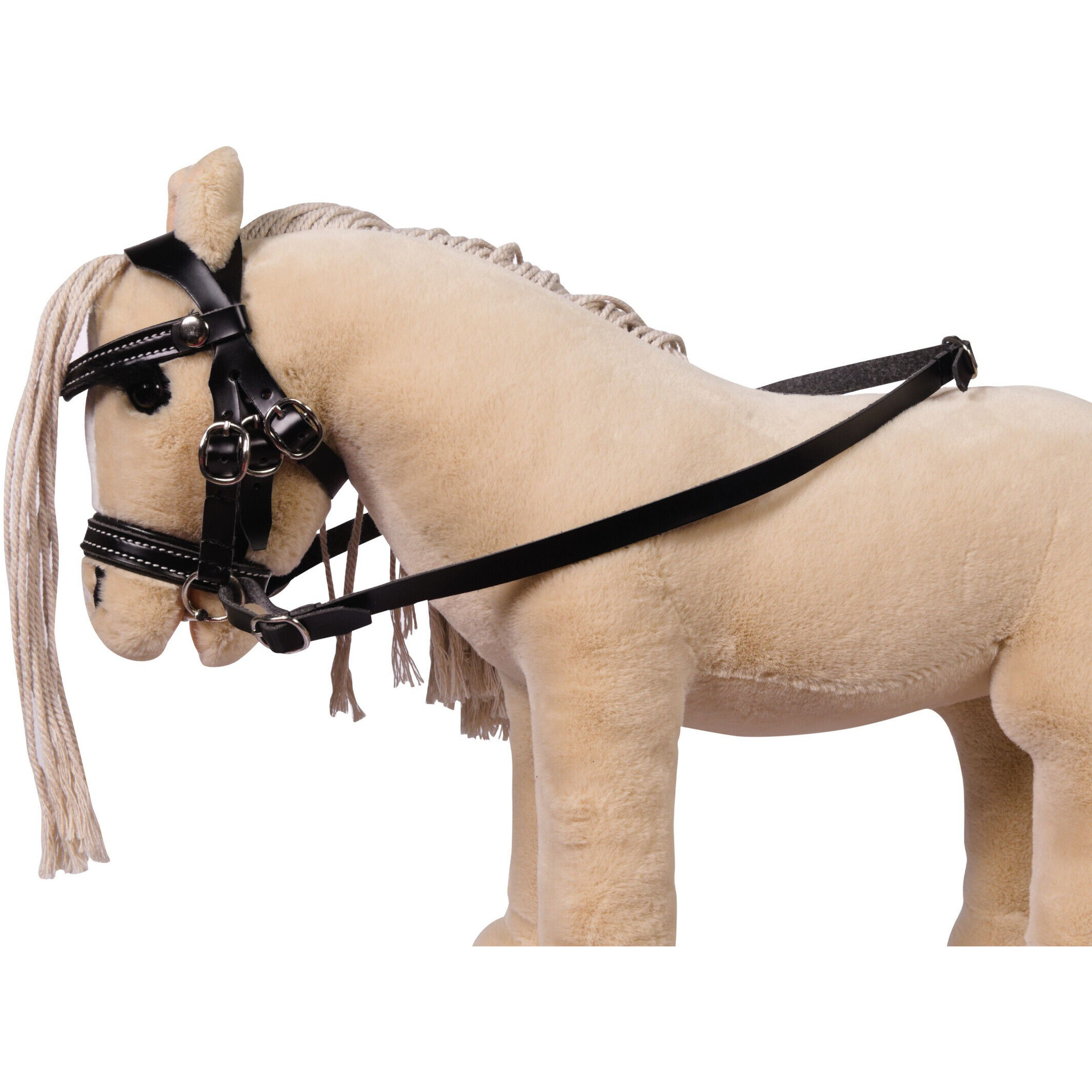 Trense für CUDDLE HORSE schwarz