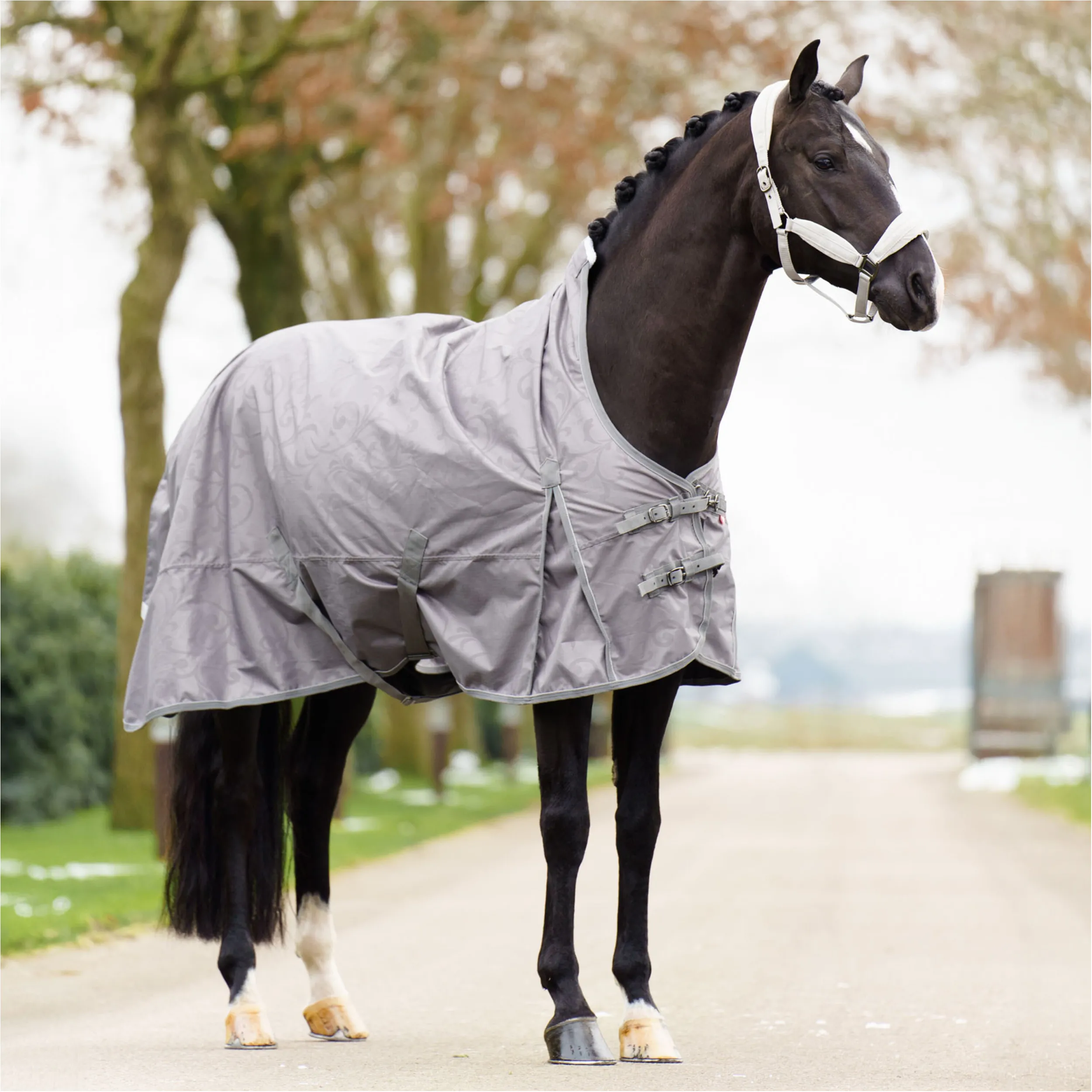 Outdoordecke 200g Füllung 600D IRHSuper-dry tornado
