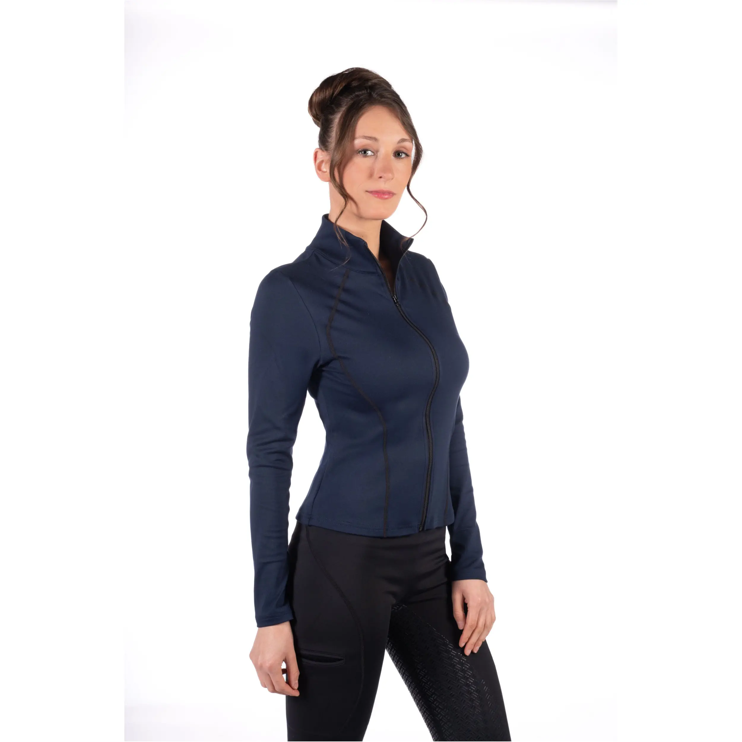 Damen Funktionsjacke SHAPE dunkelblau