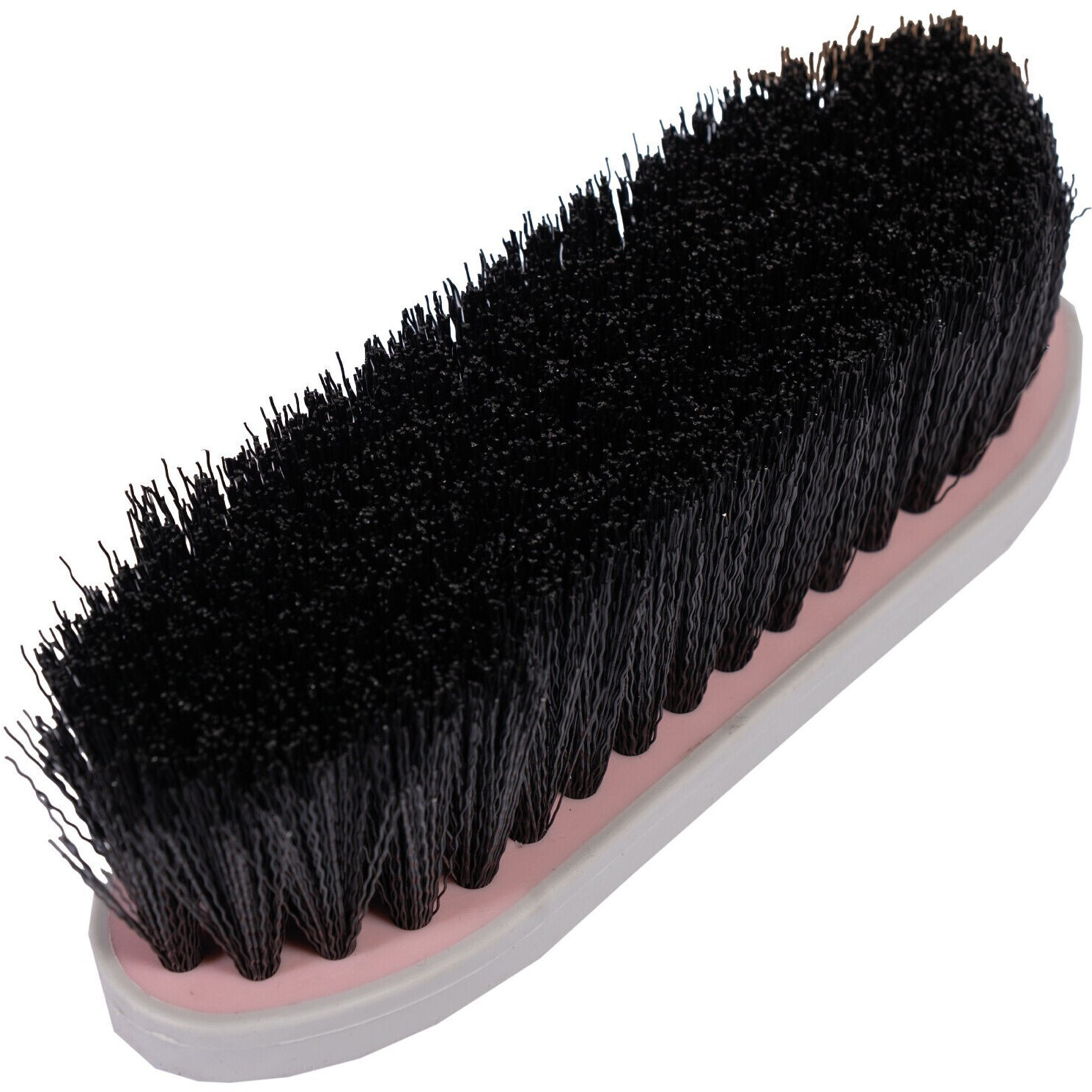 Wurzelbürste SOFT hellrosa/hellgrau