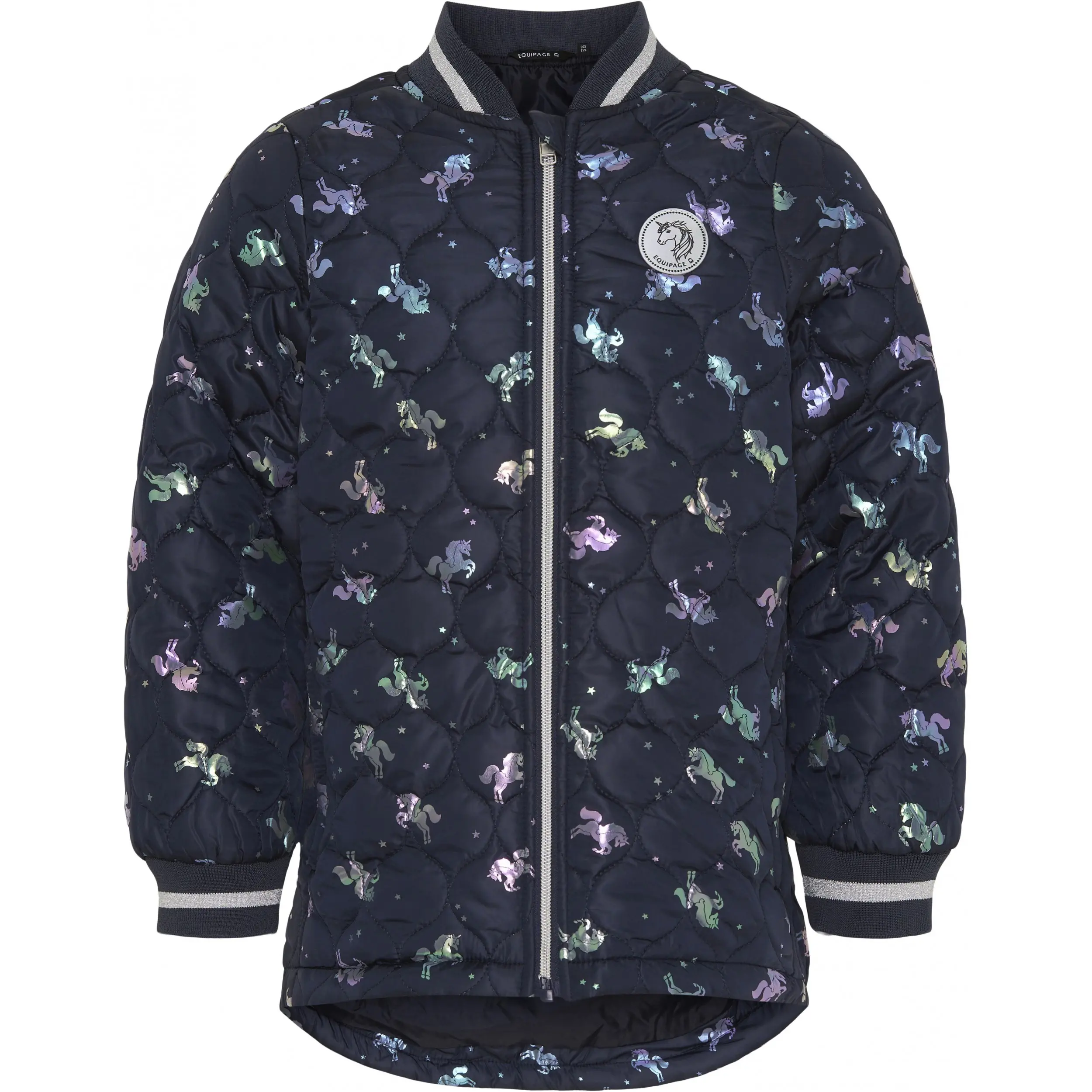 Kinder Thermojacke LIBBY navy