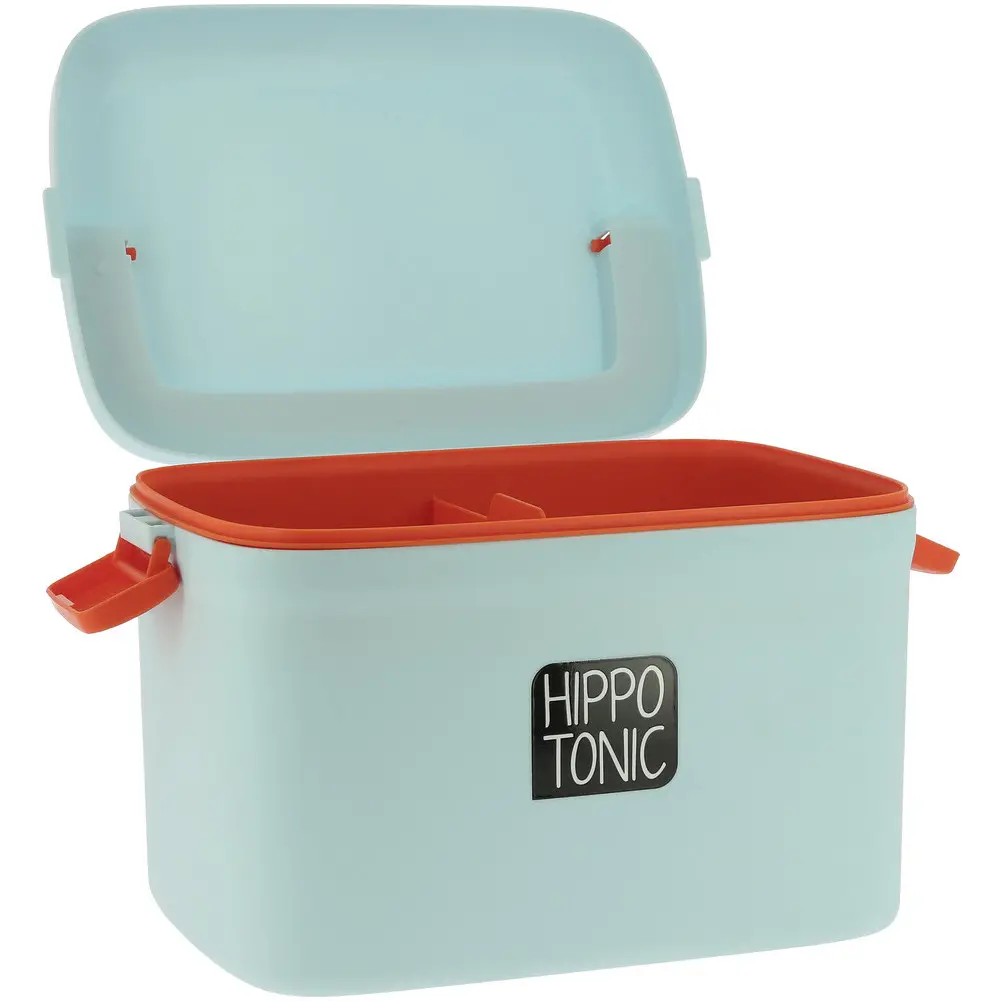 Putzkiste SCOOBY blau