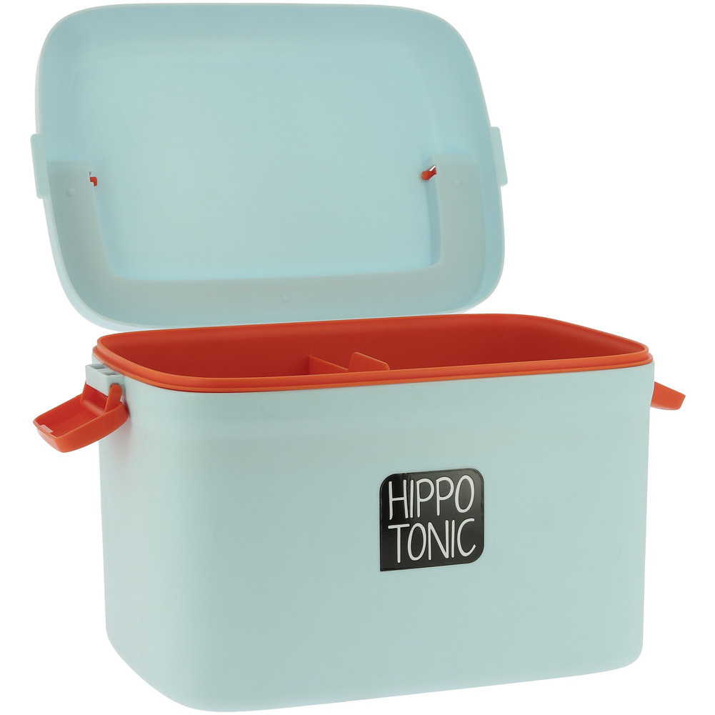 Putzkiste SCOOBY blau
