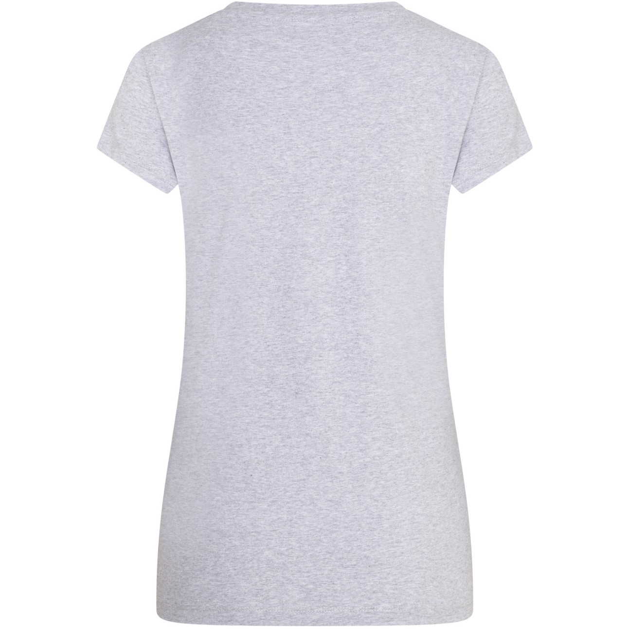 Damen T-Shirt IRHClassy grau melange