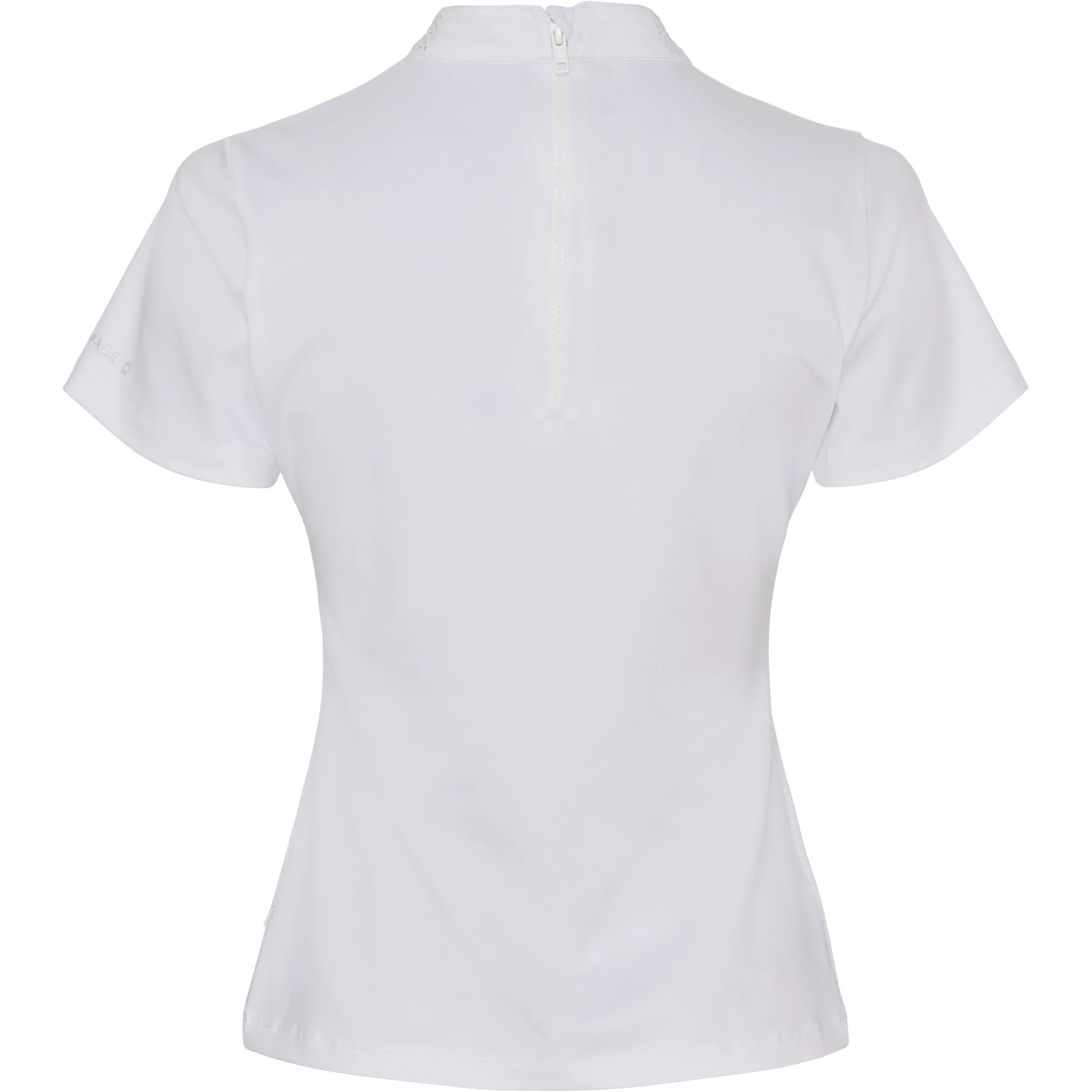 Kinder Turniershirt TESSA weiß