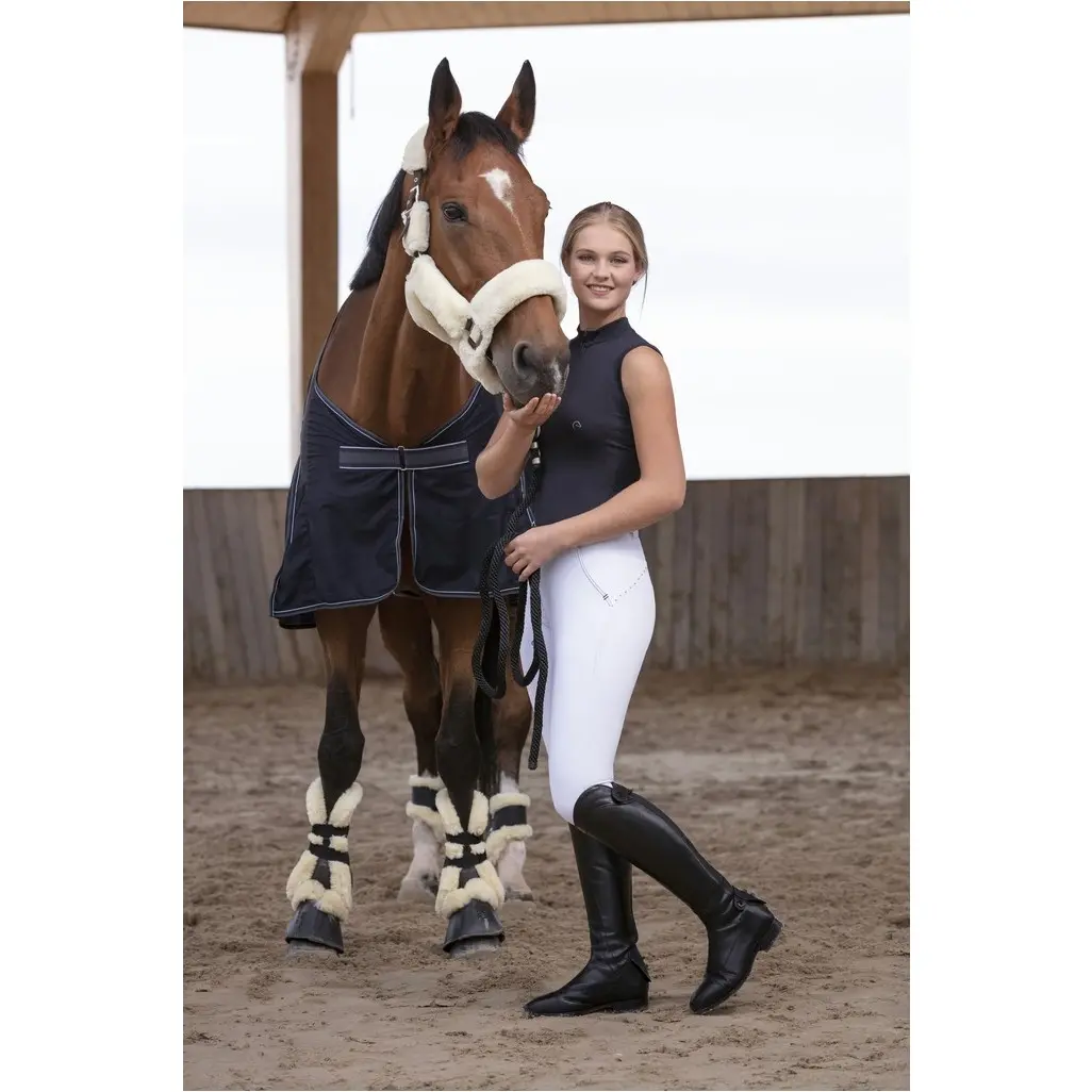 Halfter TEDDY schokobraun Halfter TEDDY schokobraun