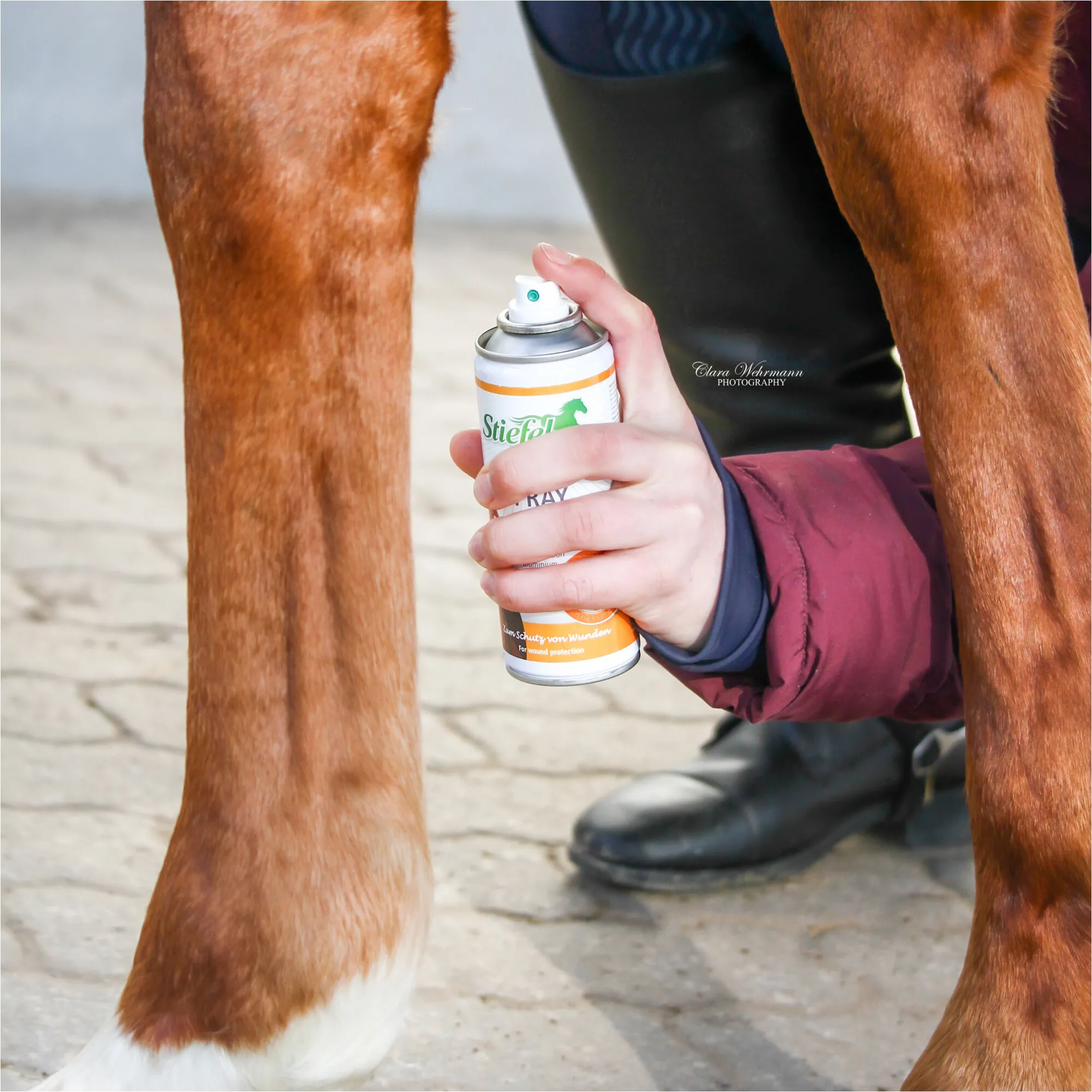Hautschutz Aluspray zum Schutz von Wunden 200ml