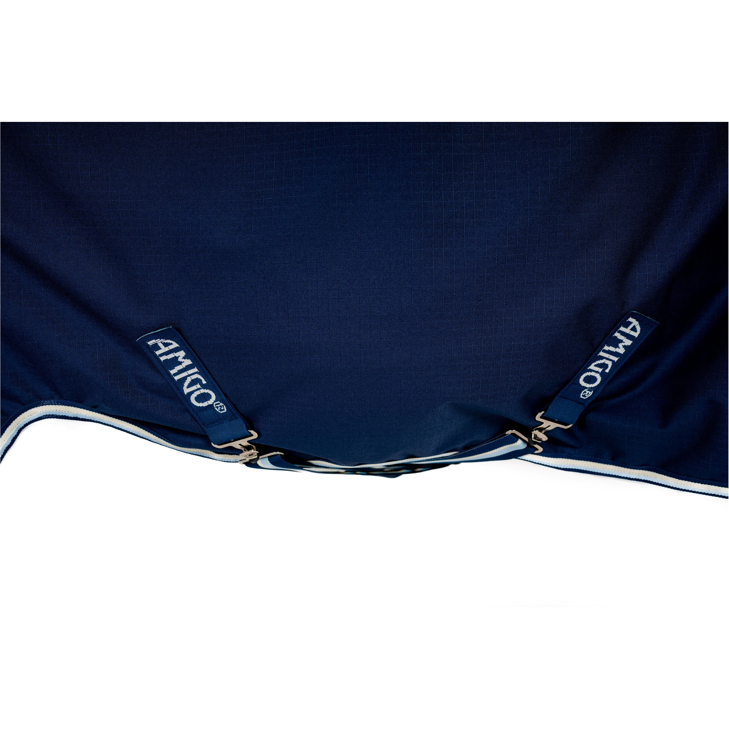 Outdoordecke Halsteil (abnehmbar) 900D AMIGO Ripstop Plus Turnout witney navy Outdoordecke Halsteil (abnehmbar) 900D AMIGO Ripstop Plus Turnout witney navy