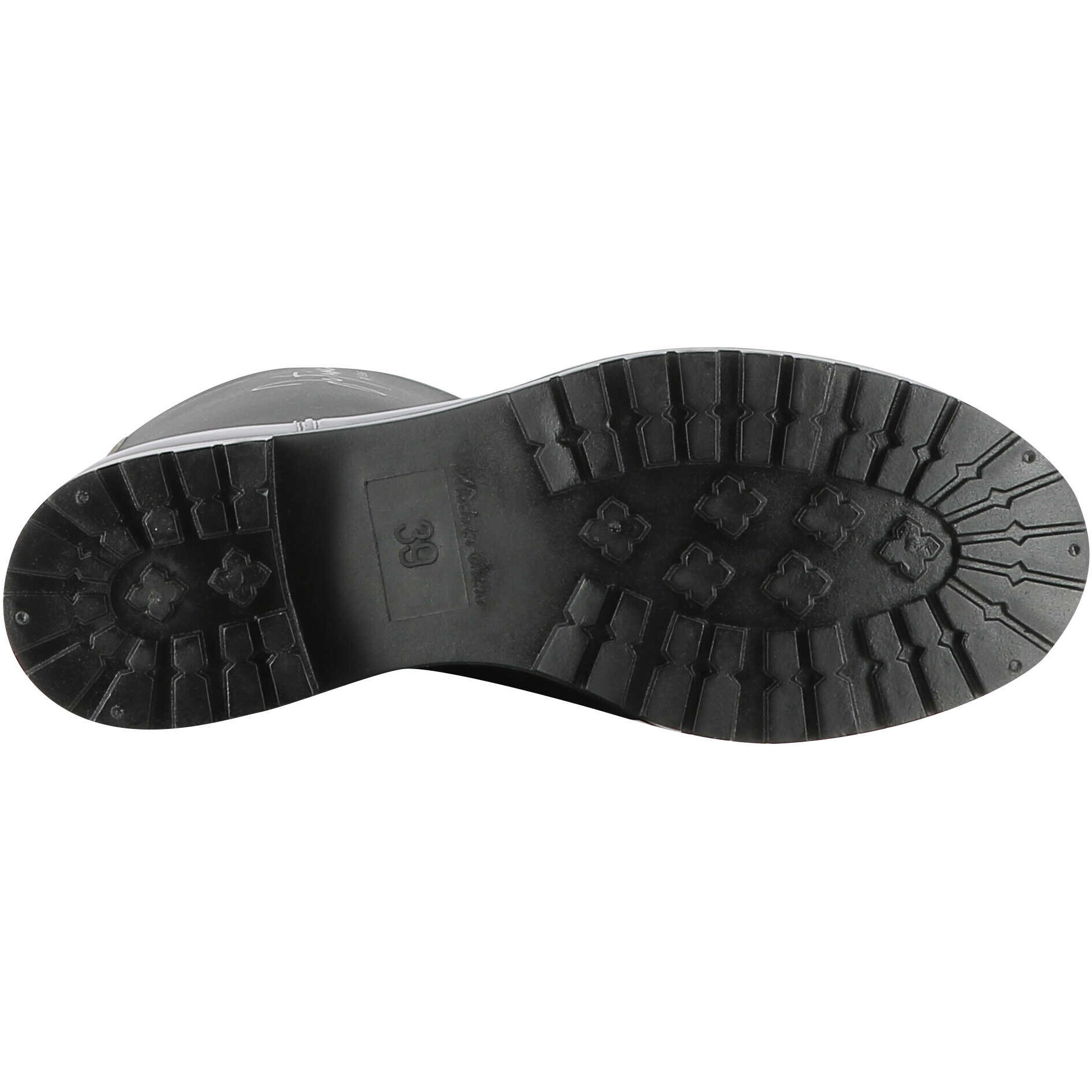 Damen Gummistiefel Je t'aime schwarz Damen Gummistiefel Je t'aime schwarz