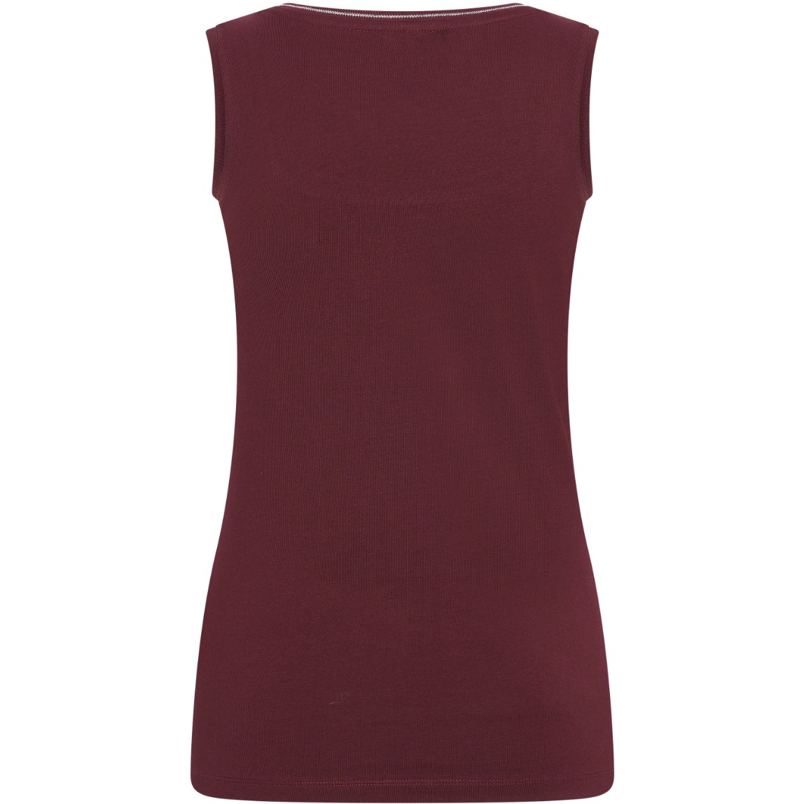 Damen Top HVPClassic dark berry