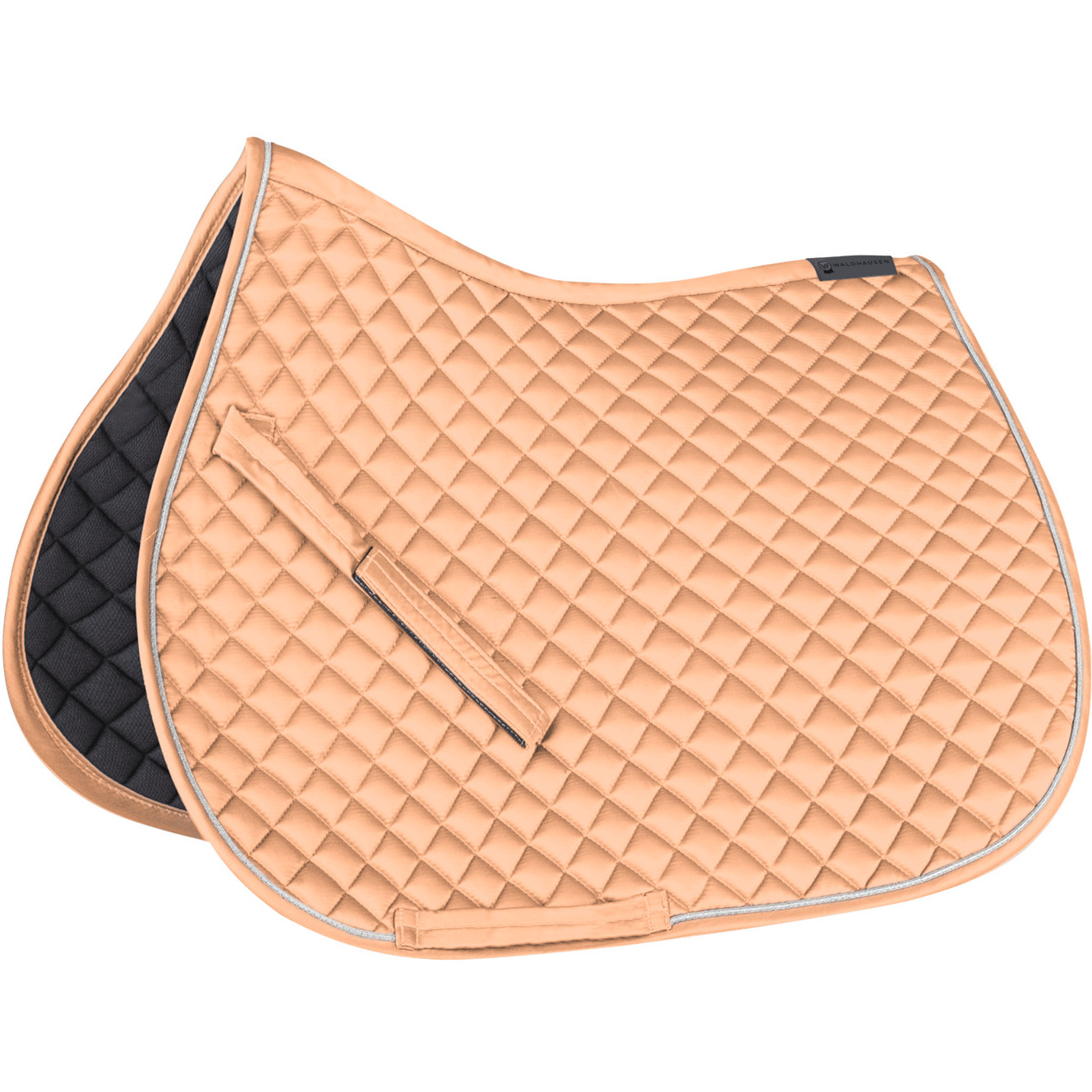 Schabracke FELIX GLAM pfirsich