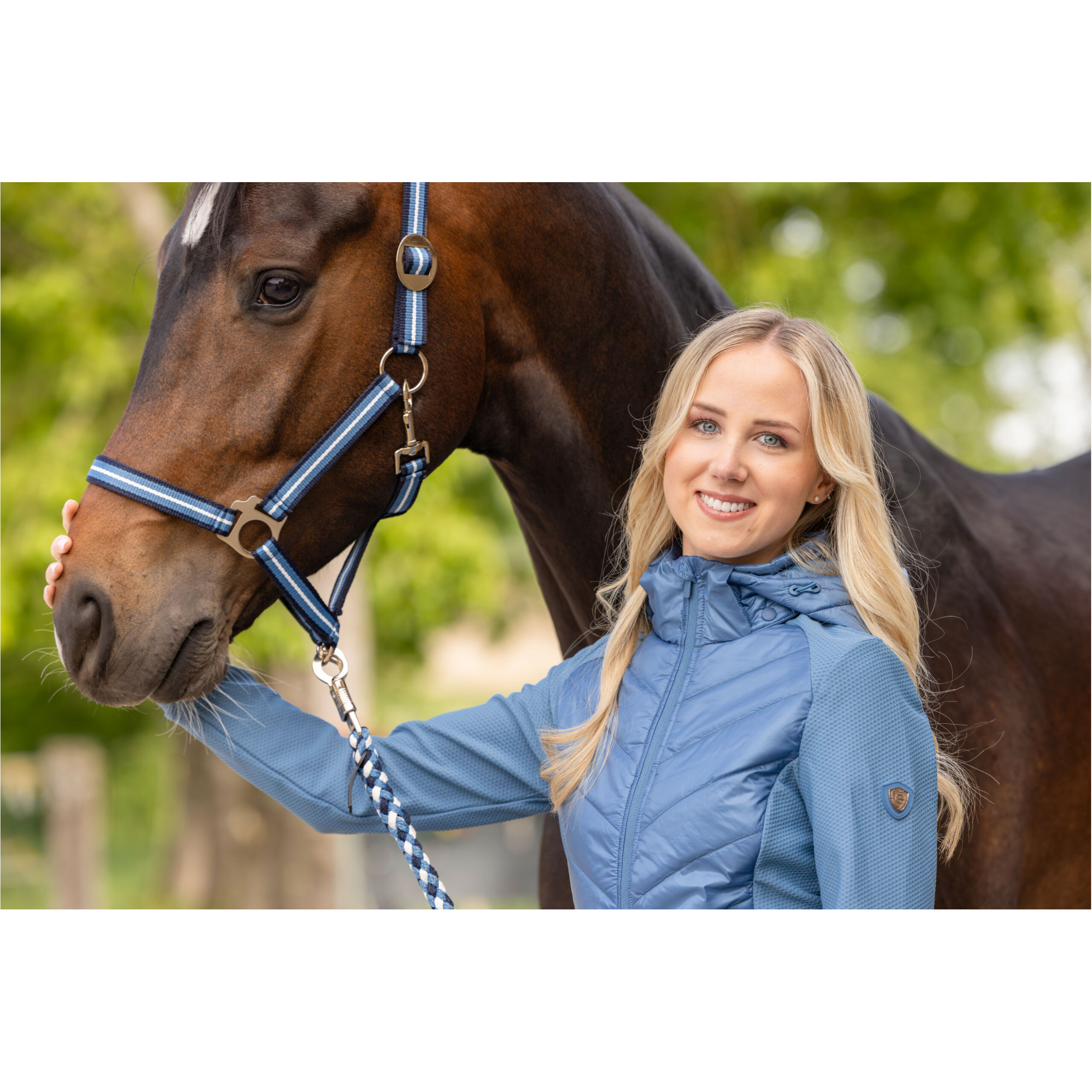 Damen Combijacke F/S 2026 smoked blue