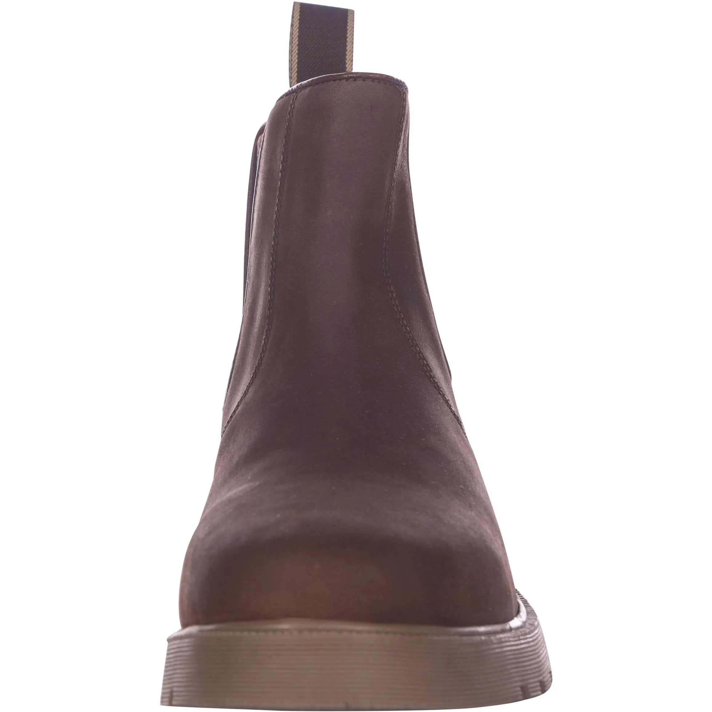 Herren Jodhpur Stiefelette ADRIAN Echtleder dunkelbraun
