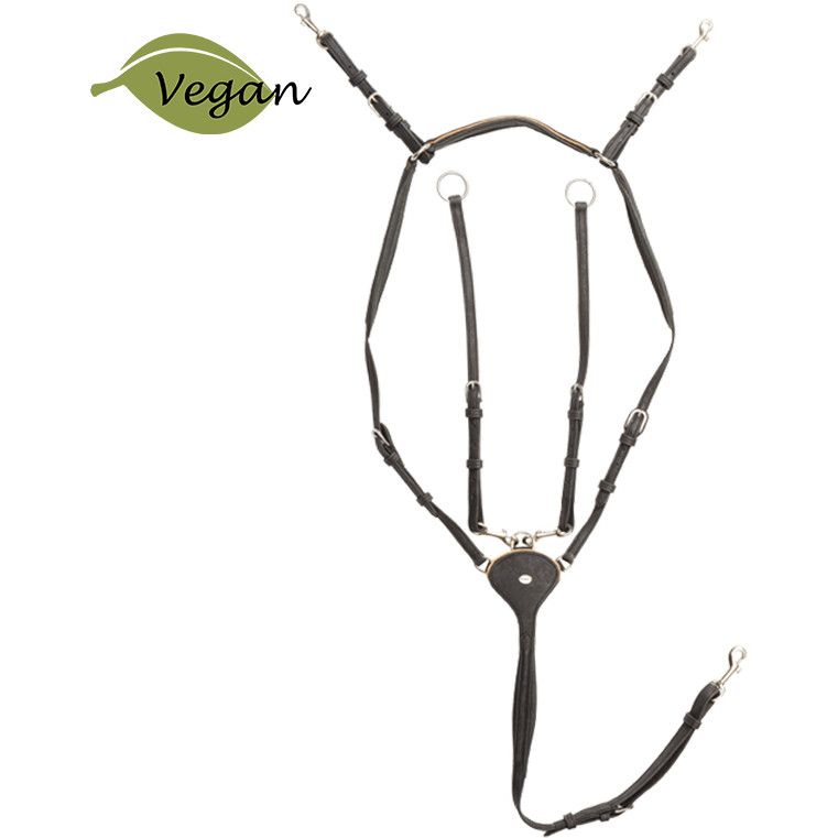 Vorderzeug CORTICA Vegan Kork schwarz Vorderzeug CORTICA Vegan Kork schwarz