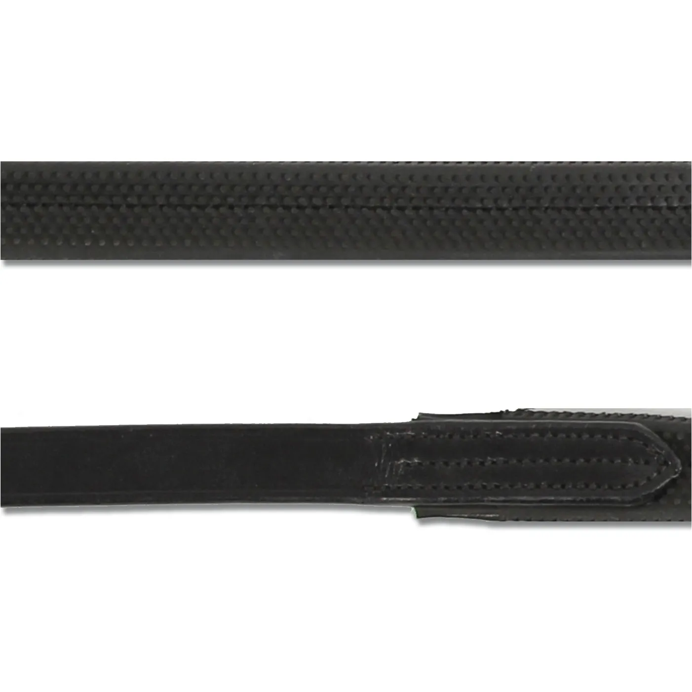 Gummizügel X-LINE schwarz