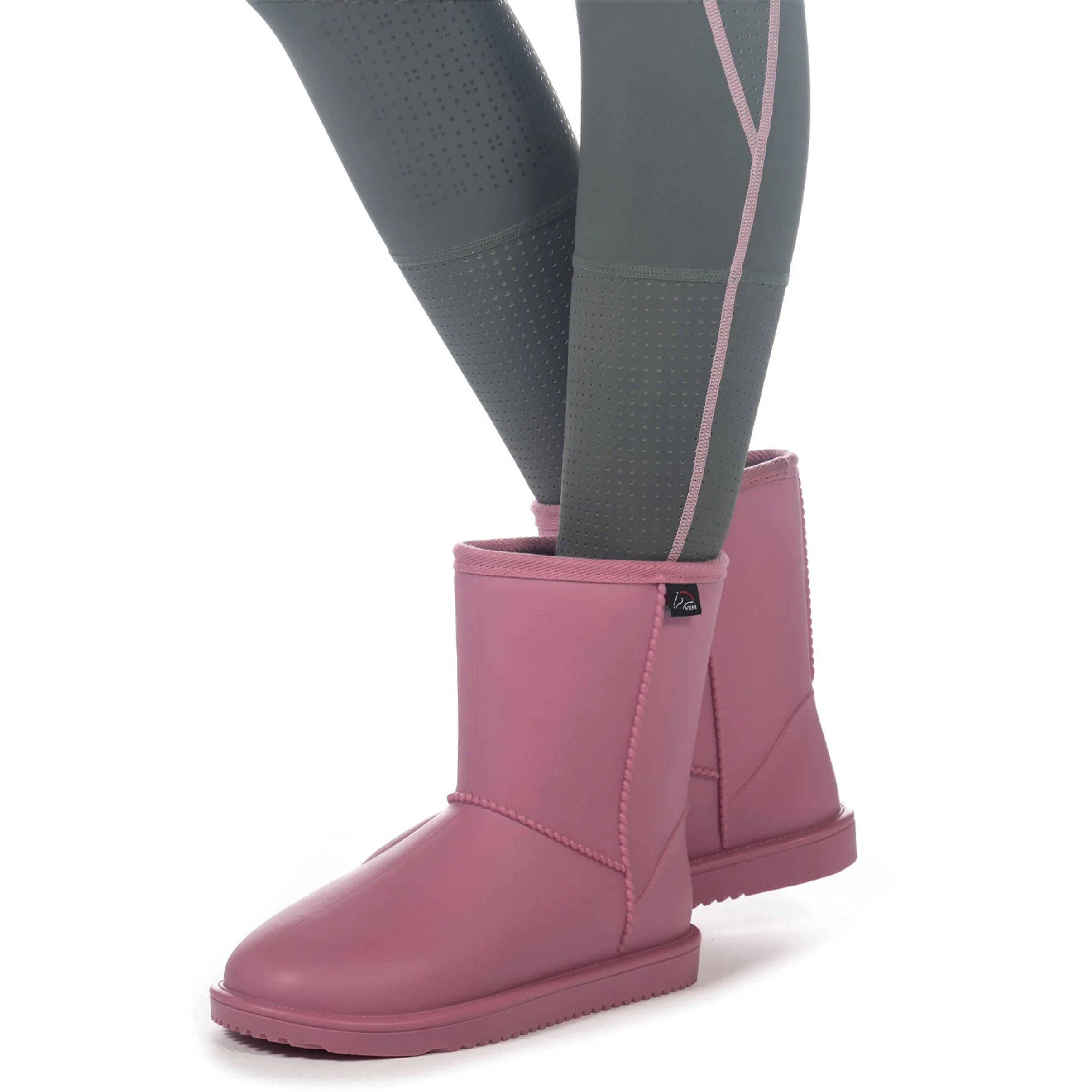 Allwetterstiefel DAVOS SUMMER rosa