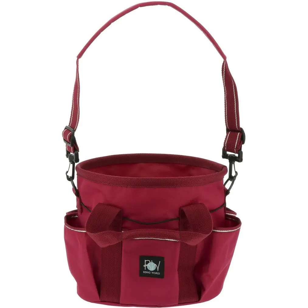 Multitaschen Putztasche bordeaux Multitaschen Putztasche bordeaux