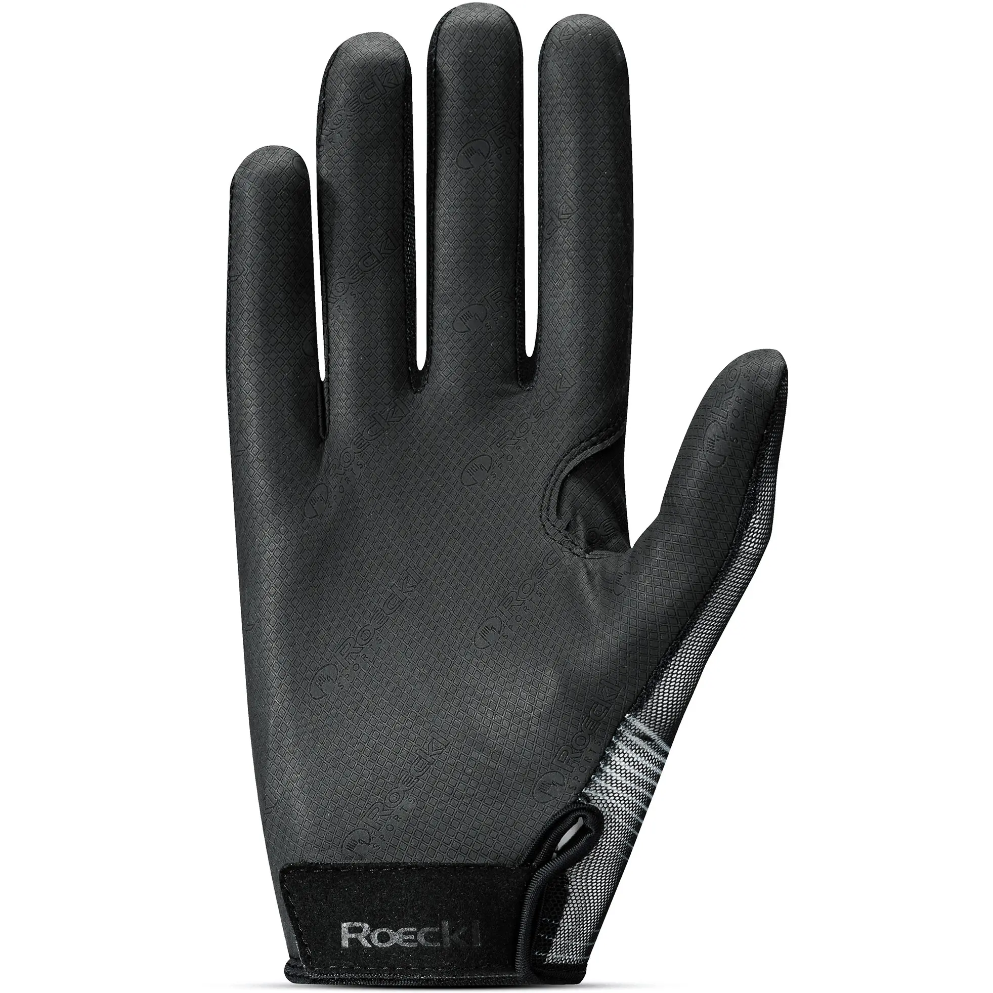 Damen Reithandschuhe LAILA 2 black shadow