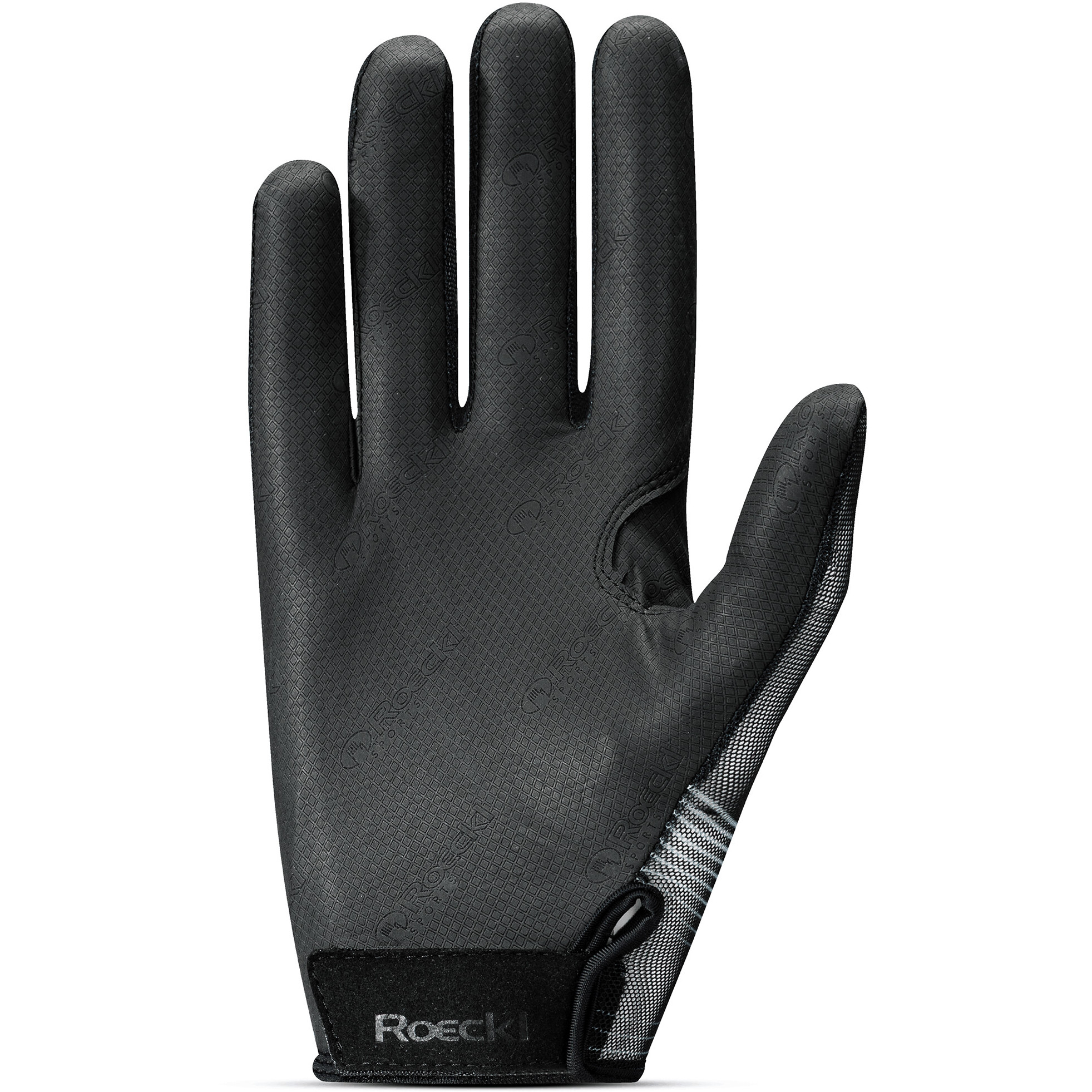 Damen Reithandschuhe LAILA 2 black shadow