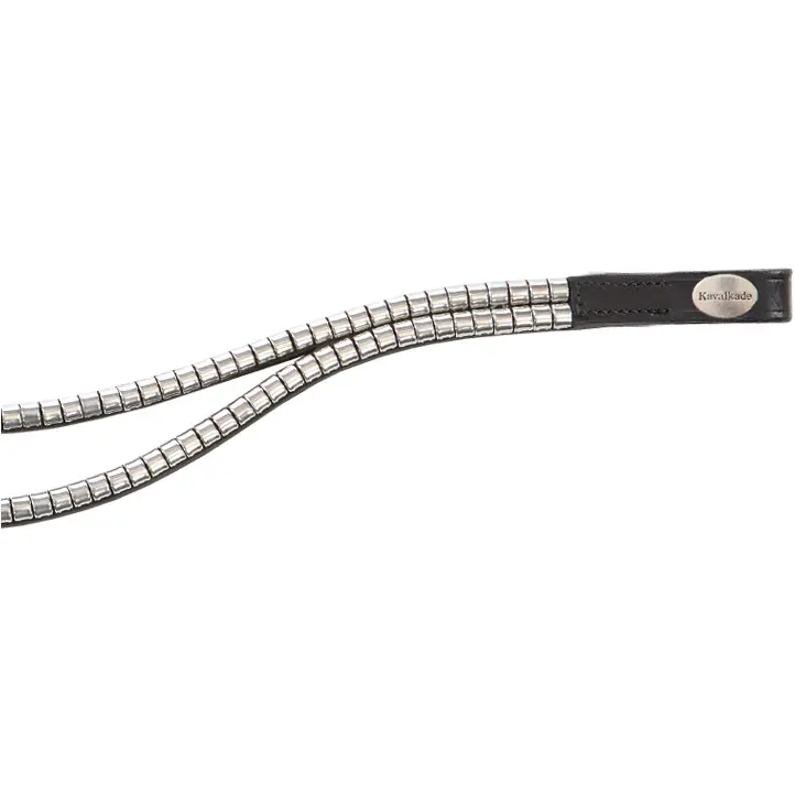 Stirnband CLINCHER DUO schwarz/grau