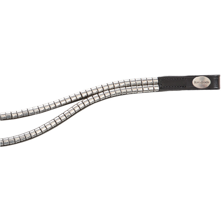 Stirnband CLINCHER DUO schwarz/grau