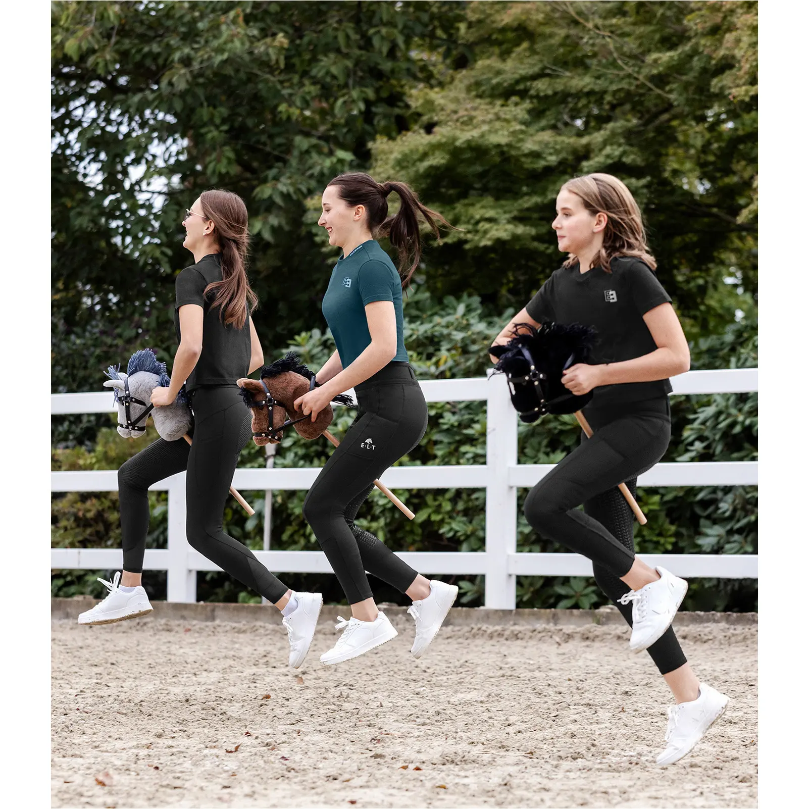 Hobby Horse schwarz