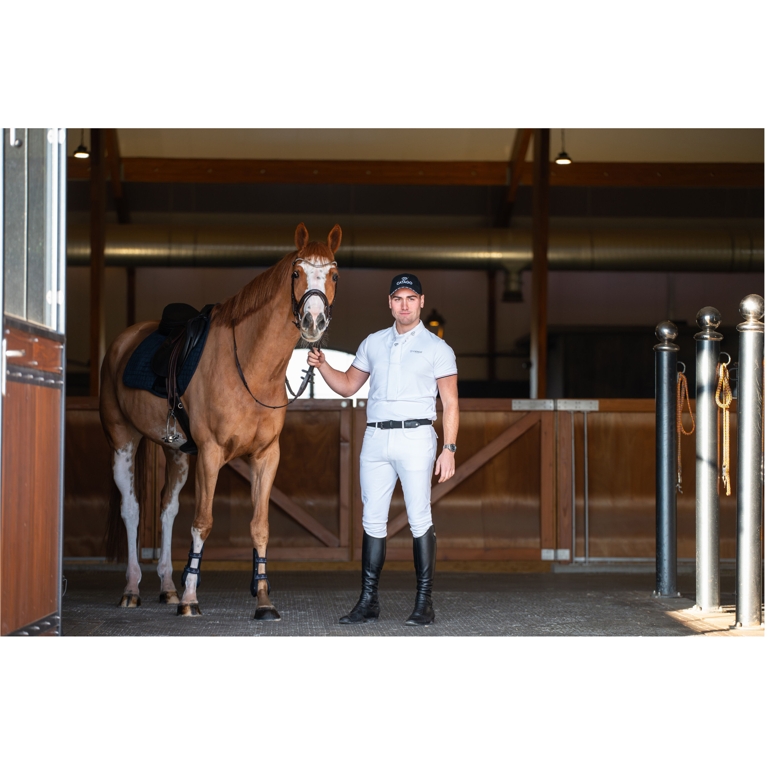 Herren Krawatte NIME weiß Einheitsgröße