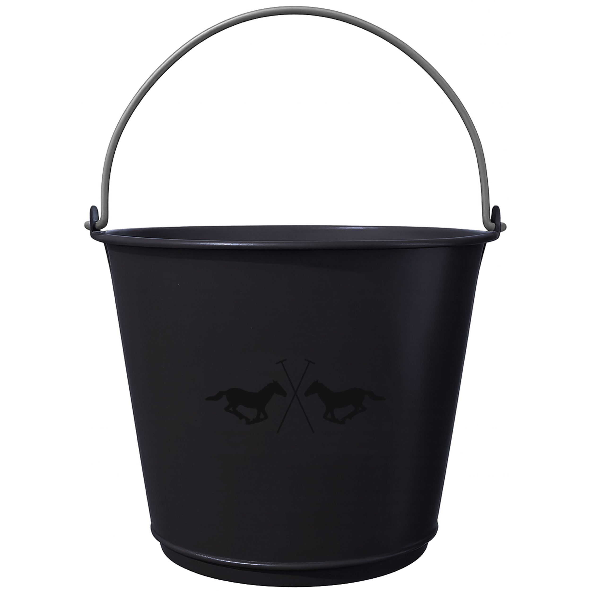 Stalleimer HVPNena schwarz