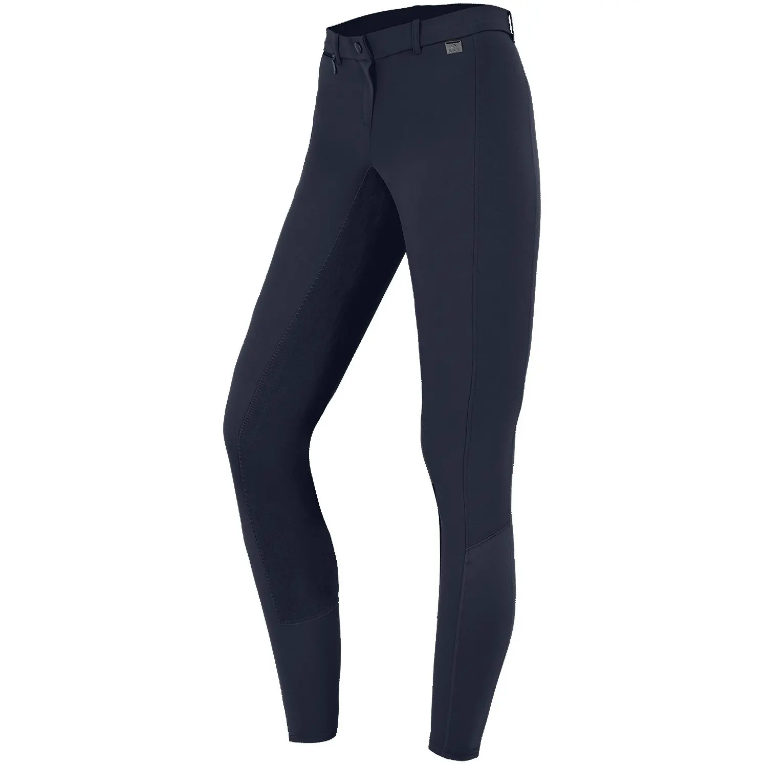Kinder Reithose Vollbesatz MICRO SPORT nachtblau