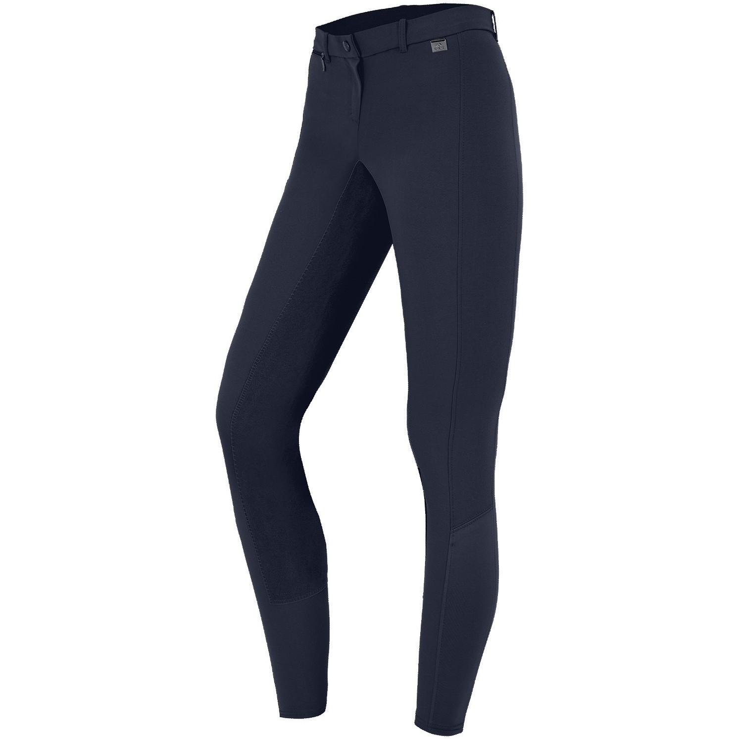 Kinder Reithose Vollbesatz MICRO SPORT nachtblau