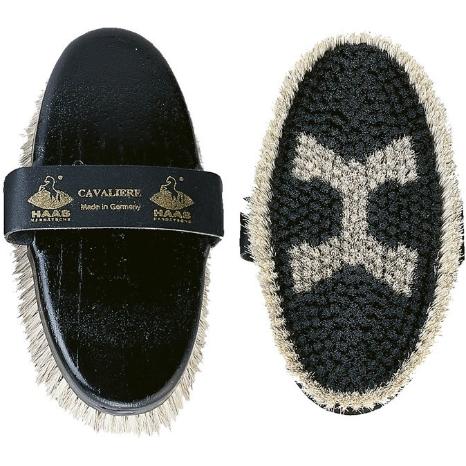 Kardätsche Damen CAVALIERE schwarz