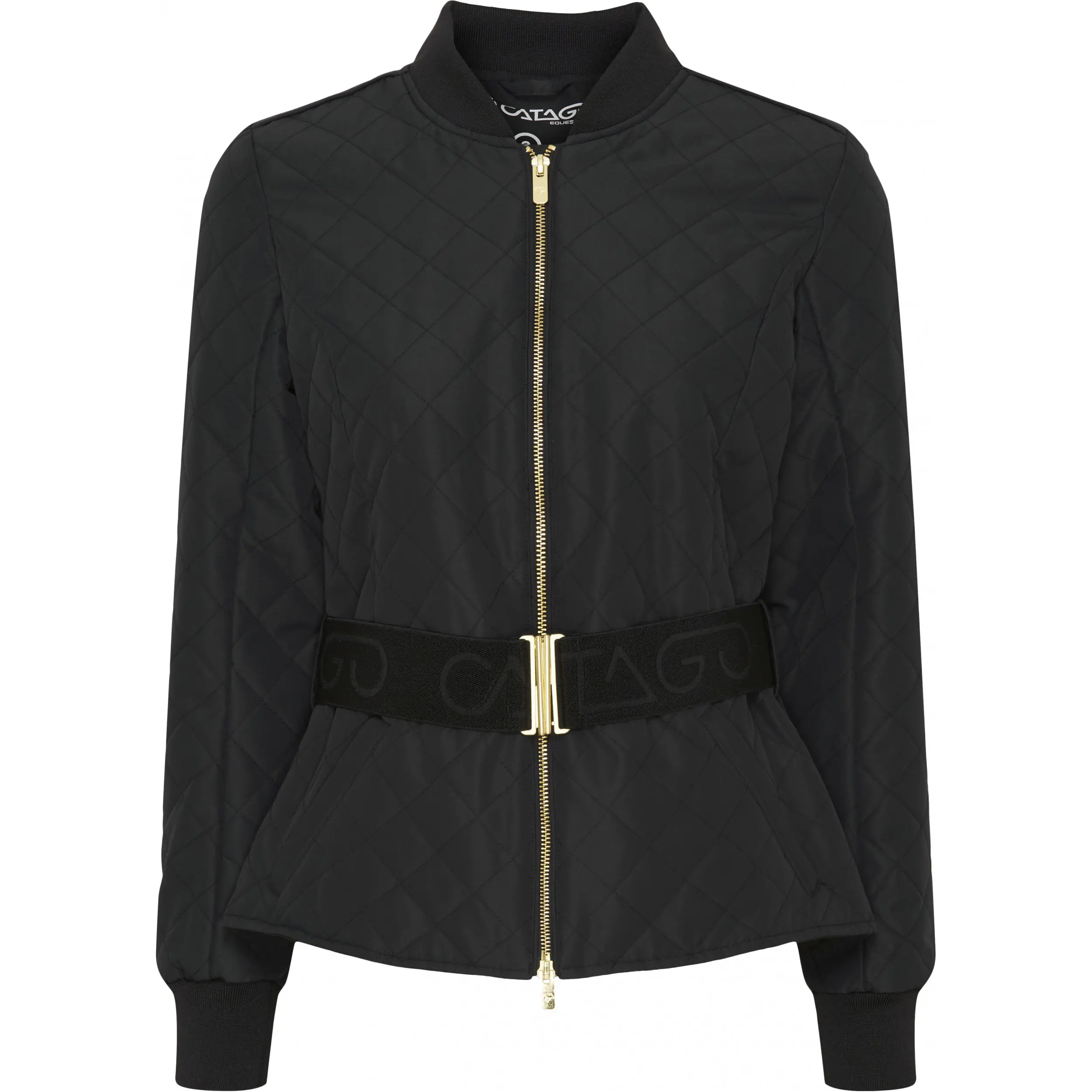 Damen Jacke TENNA schwarz