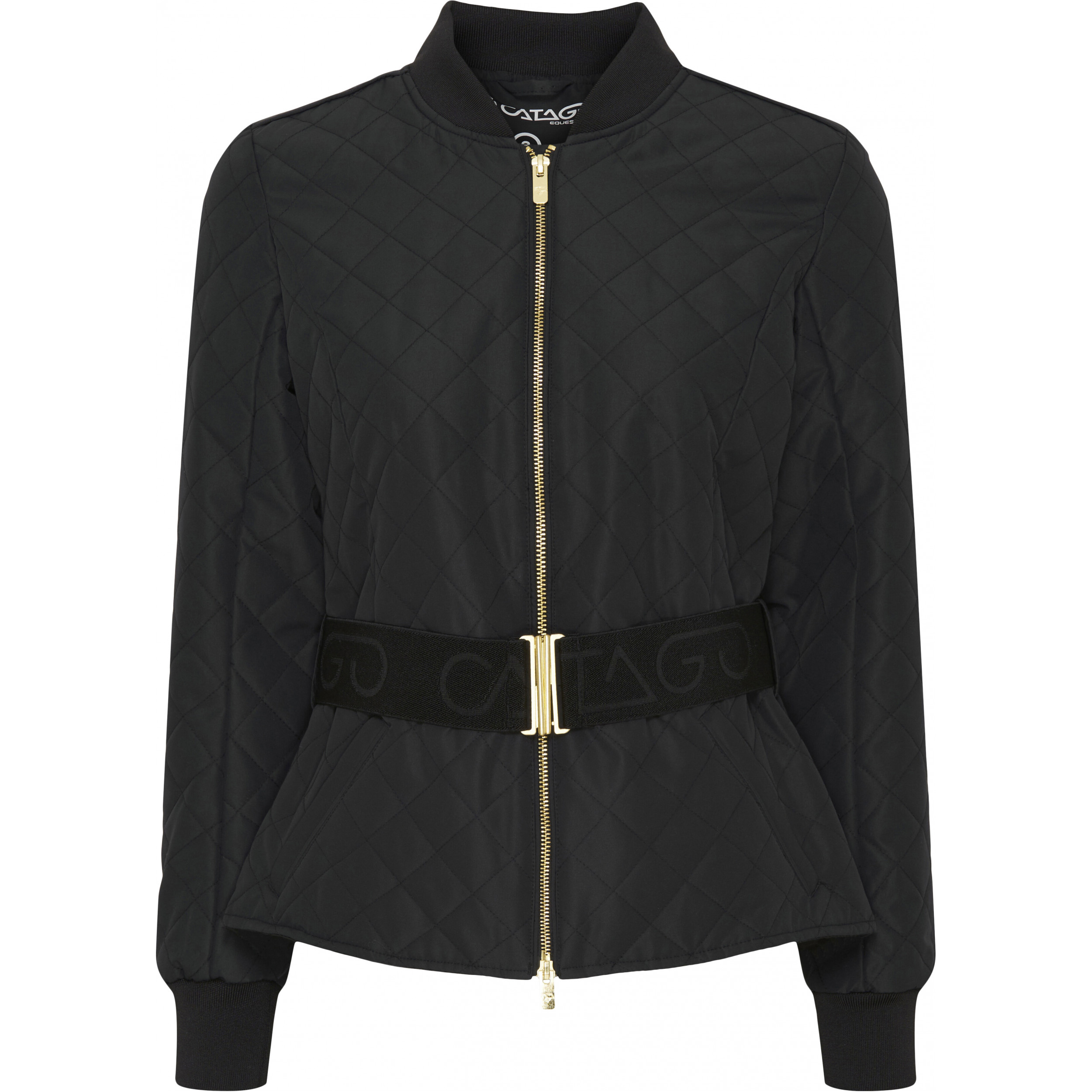 Damen Jacke TENNA schwarz
